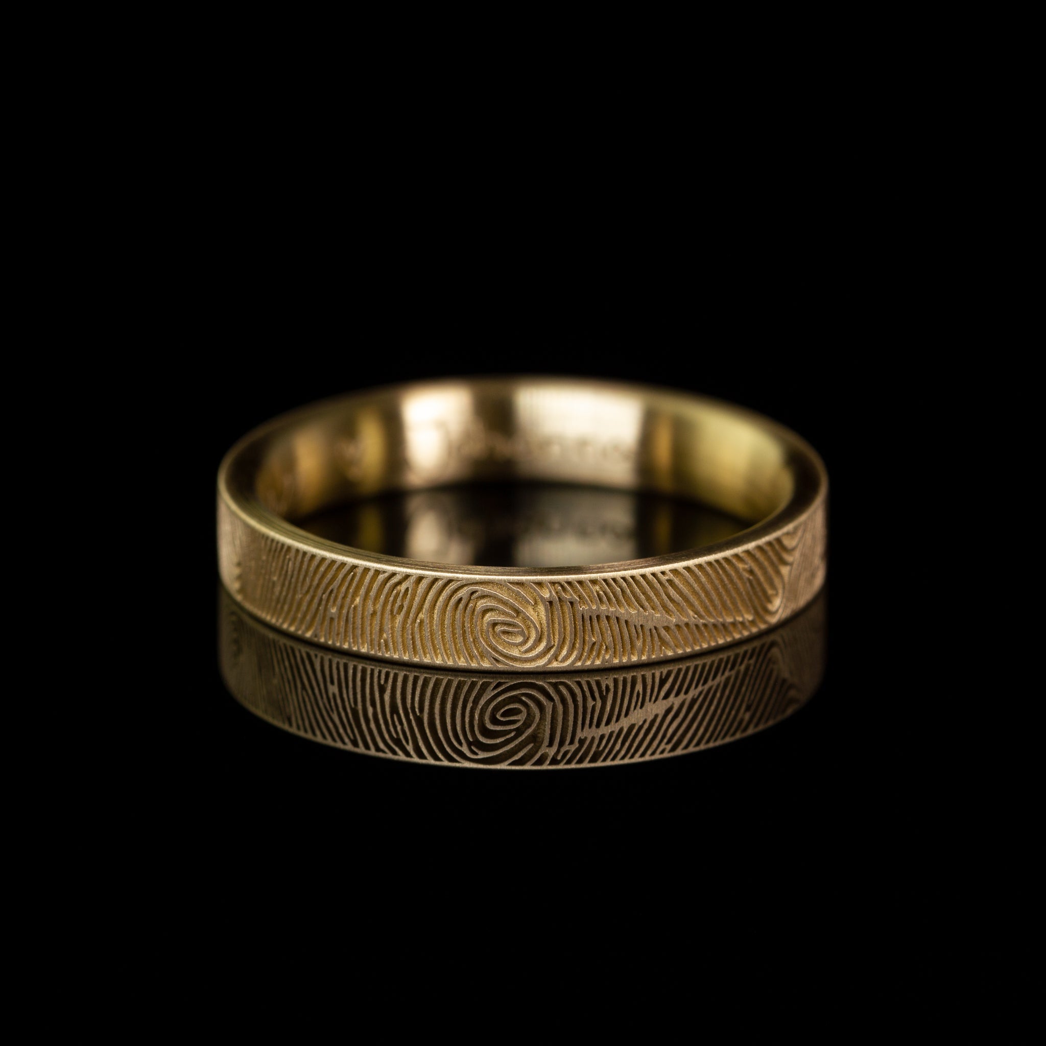 Goldzeit Ring, Modell "Eric"