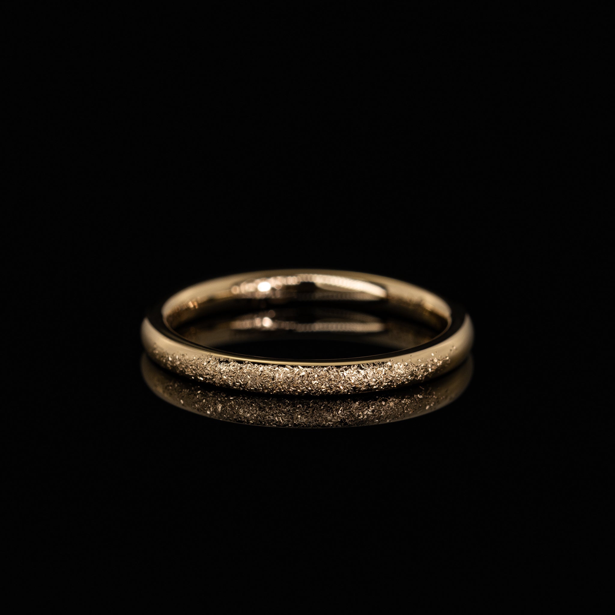 Goldzeit Ring, Modell "Katharina"