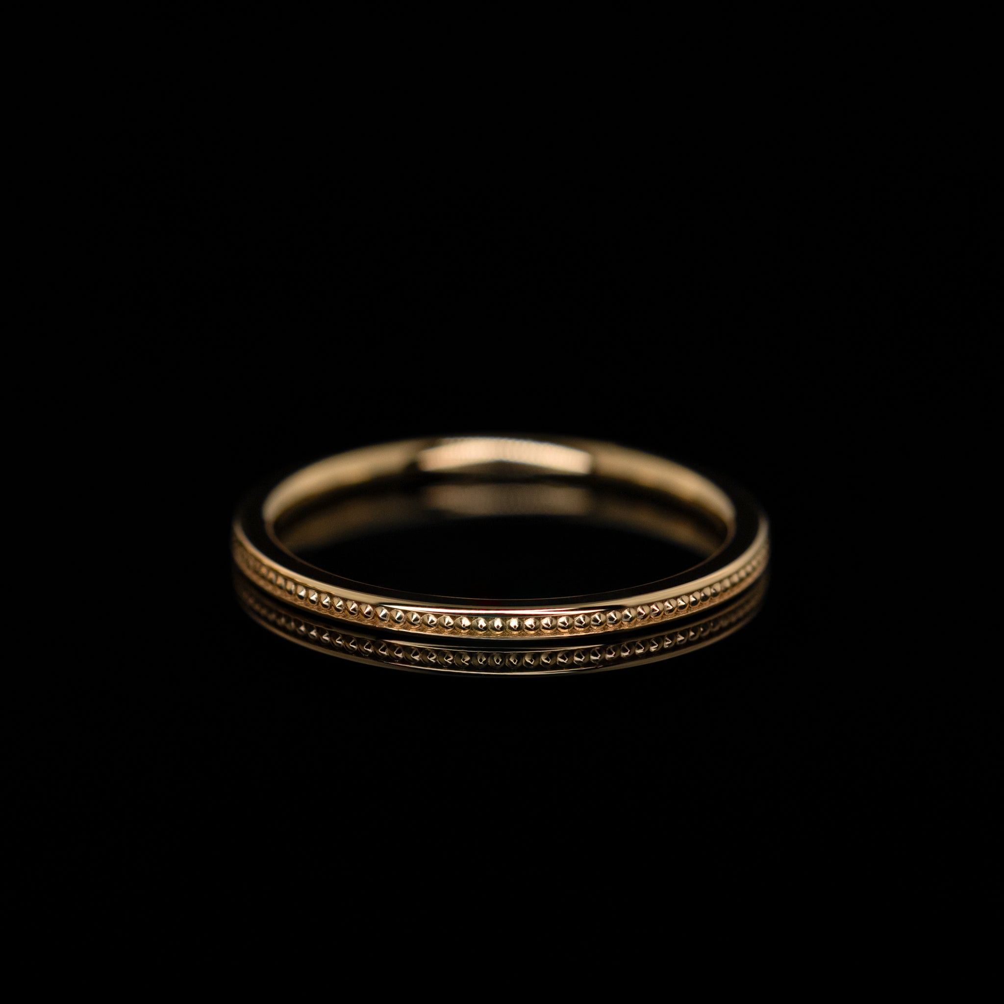 Goldzeit Ring, Modell "Lea"