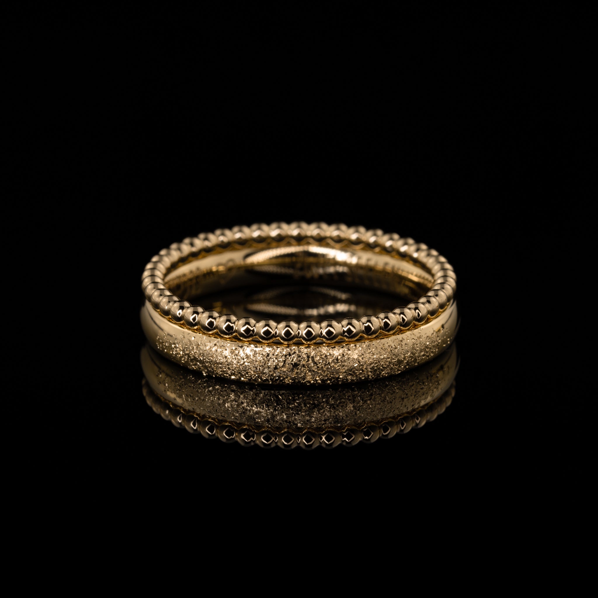 Goldzeit Ring, Modell "Lisa"