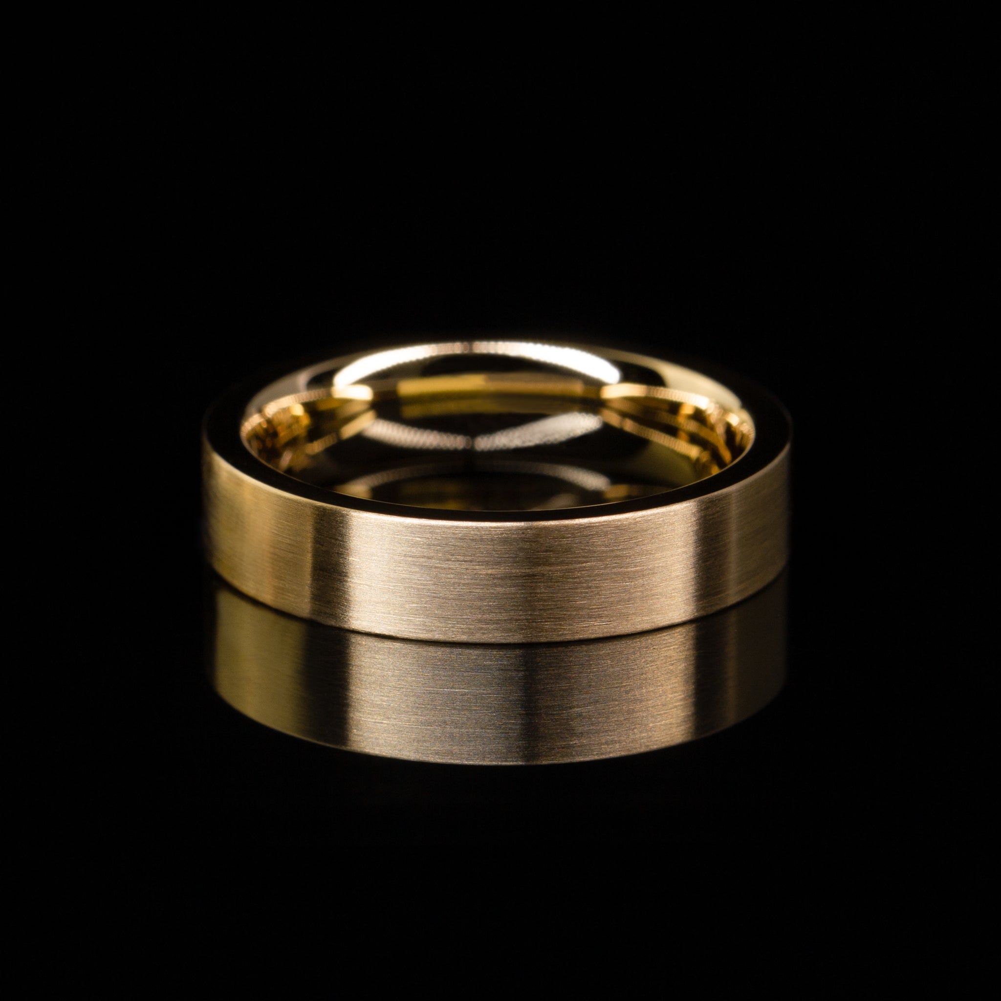 Goldzeit Ring, Modell "Michael"