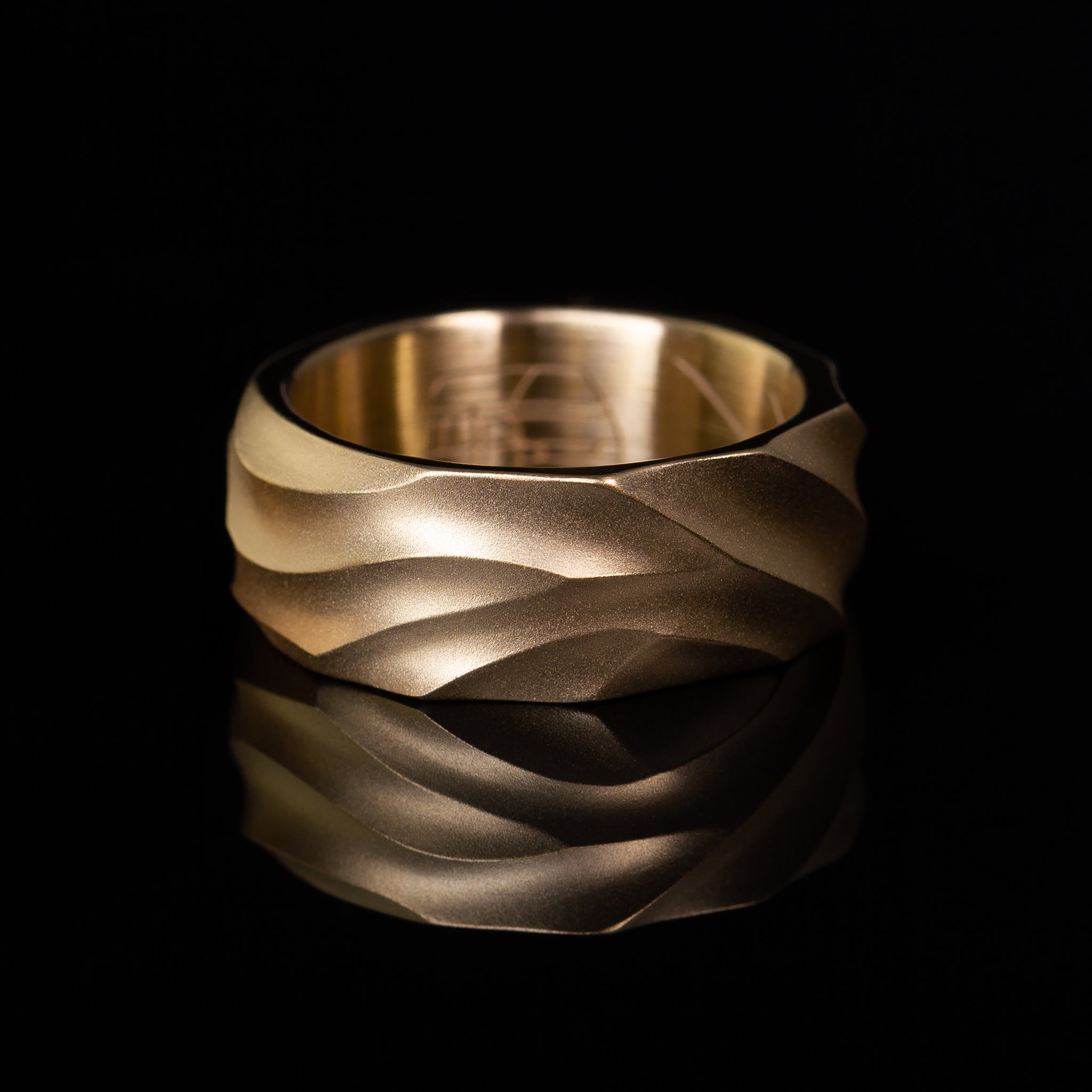 Goldzeit Ring, Modell "Niklas"