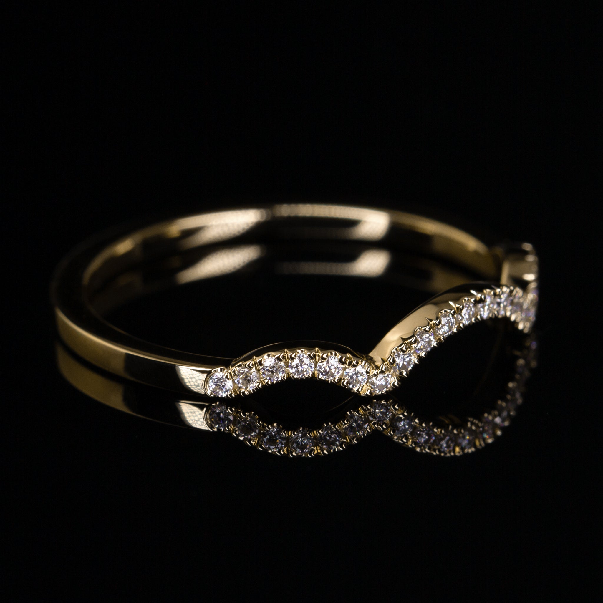 Goldzeit Ring, Modell "Vaiana"