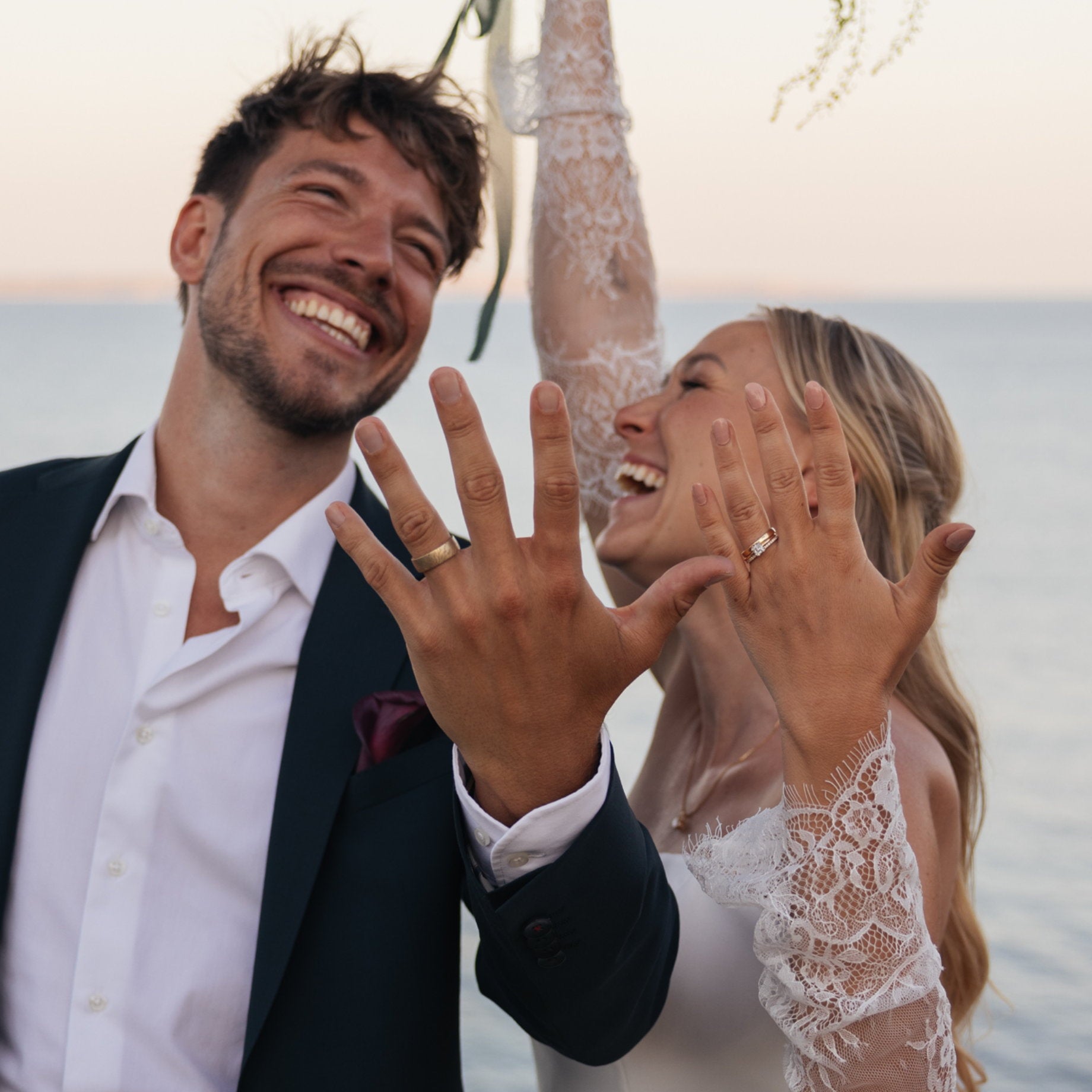 Goldzeit Ring Penelope