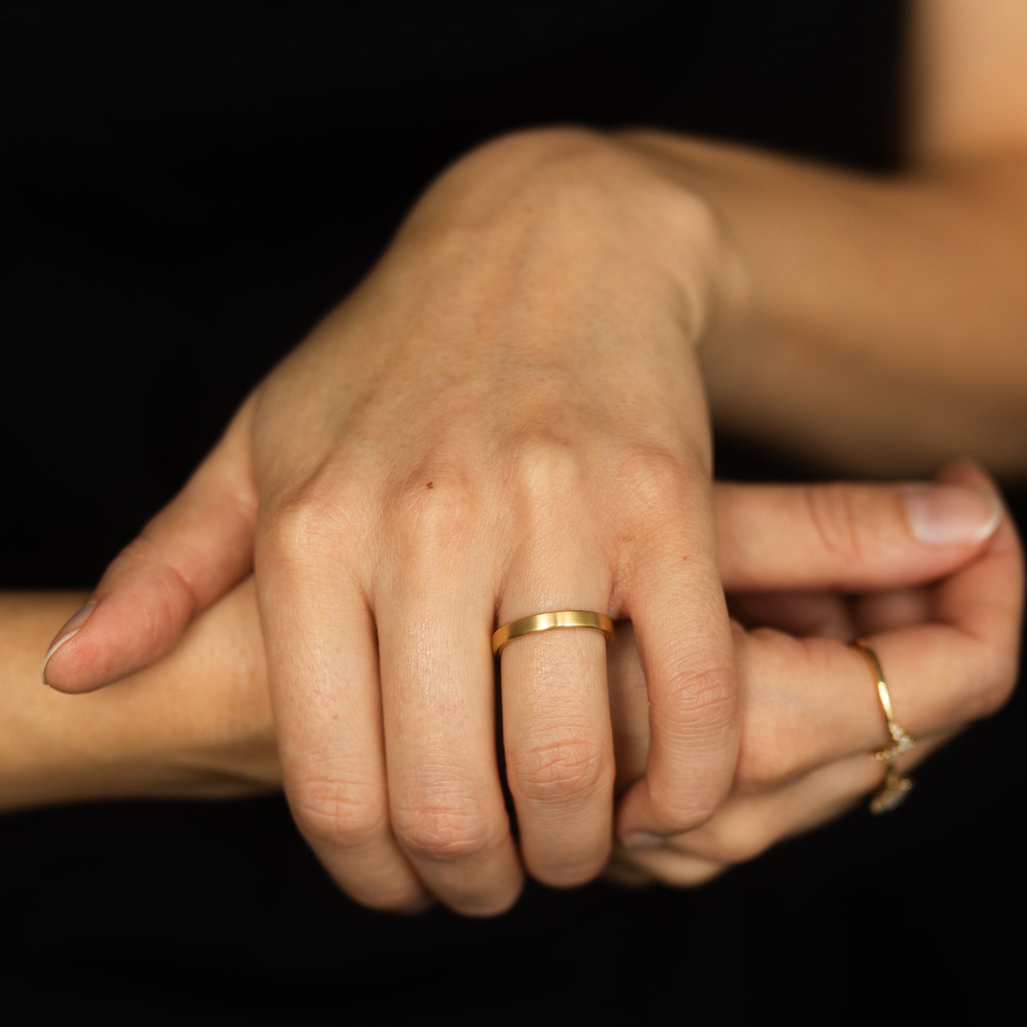 Goldzeit Ring, Modell "Jasmin"