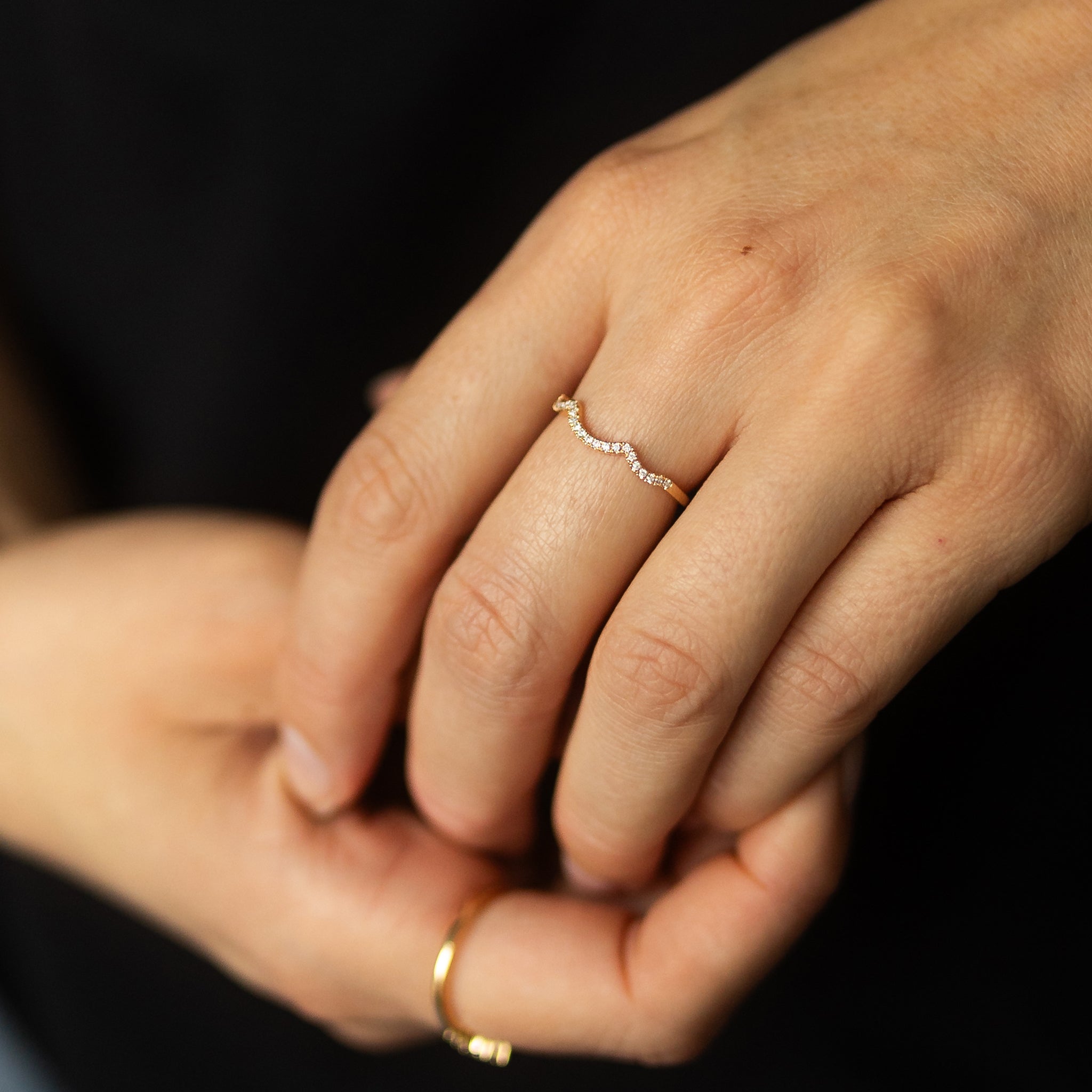 Goldzeit Ring, Modell "Vaiana"
