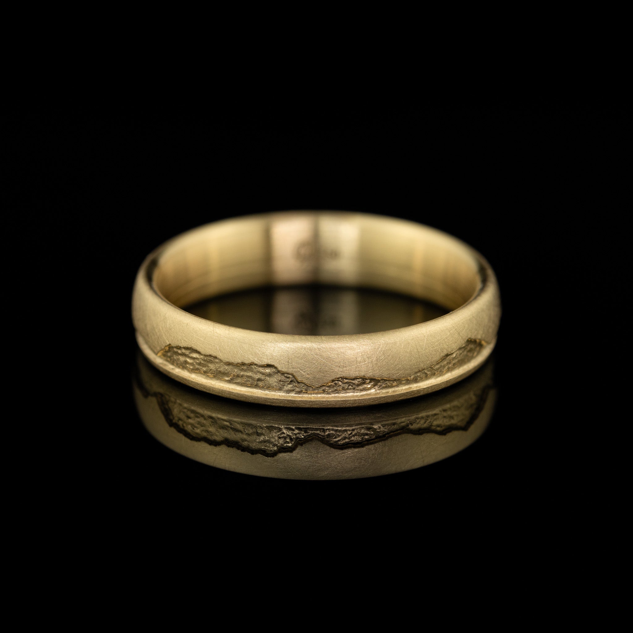 Goldzeit Ring, Modell "Matthias"