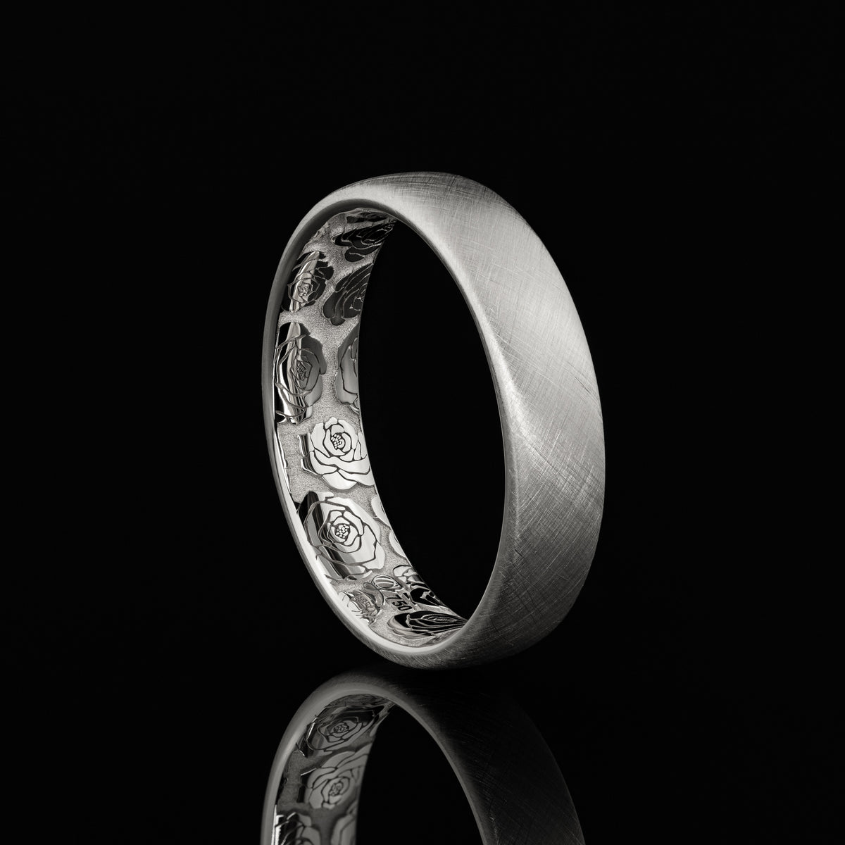 Goldzeit Ring, Modell "Lukas"