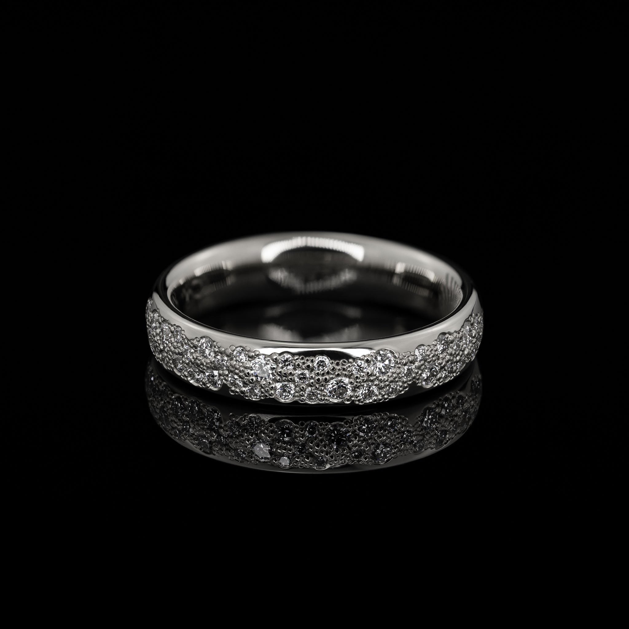 Goldzeit Ring, Modell "Mia"