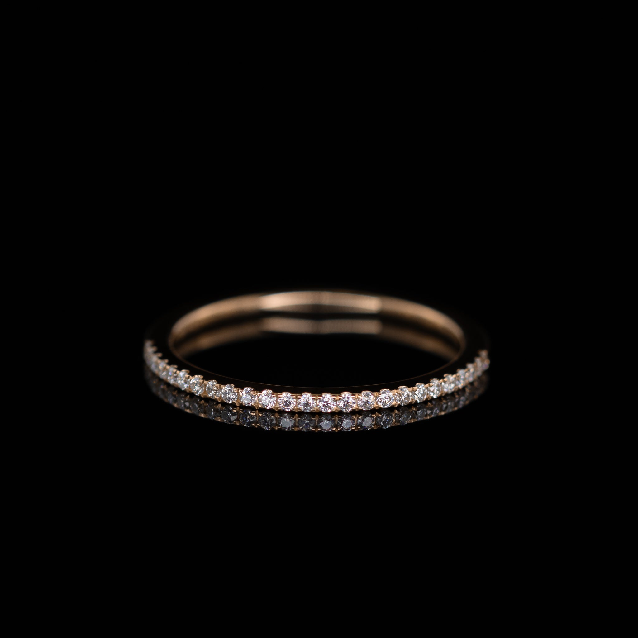 Goldzeit Ring, Modell "Annika"