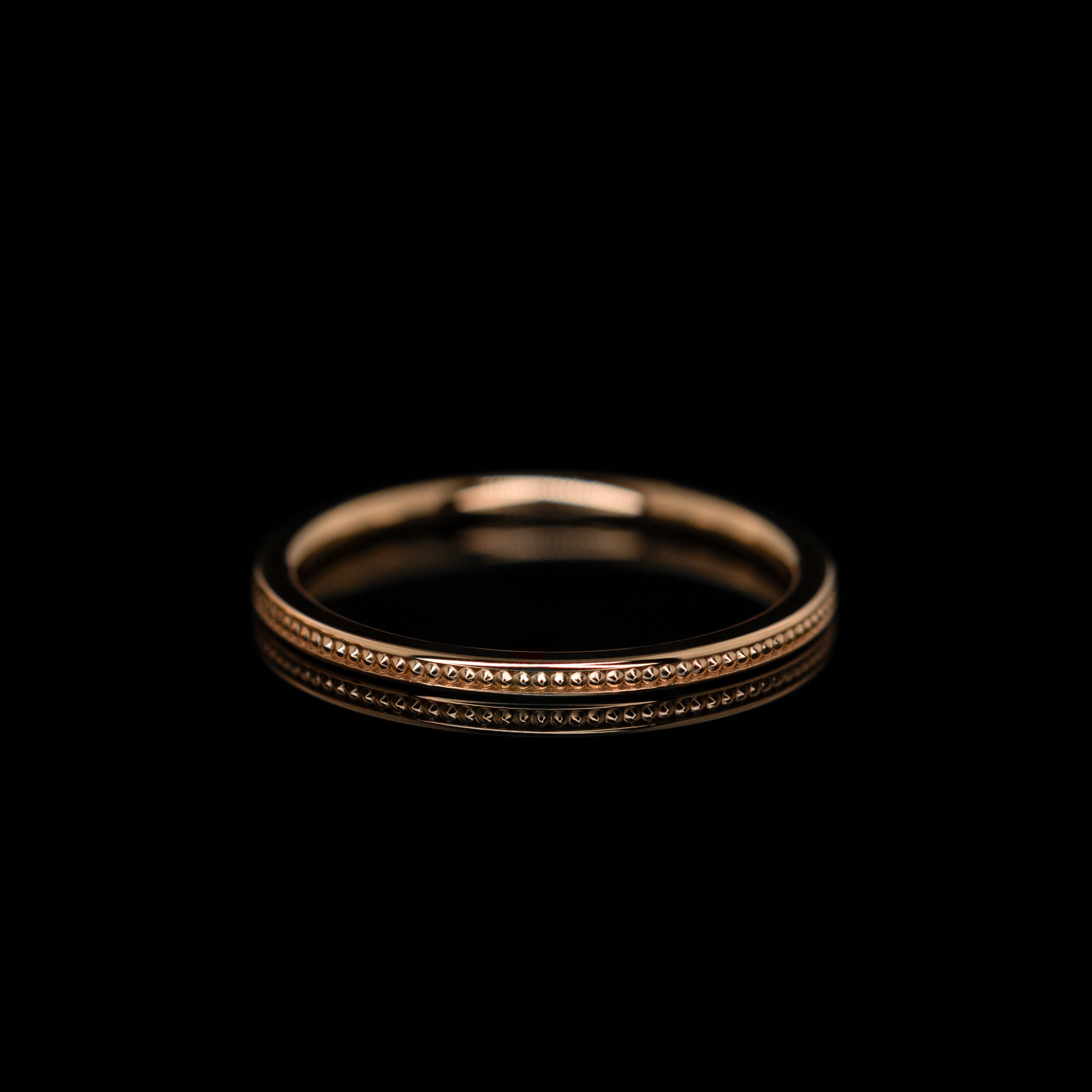 Goldzeit Ring, Modell "Lea"