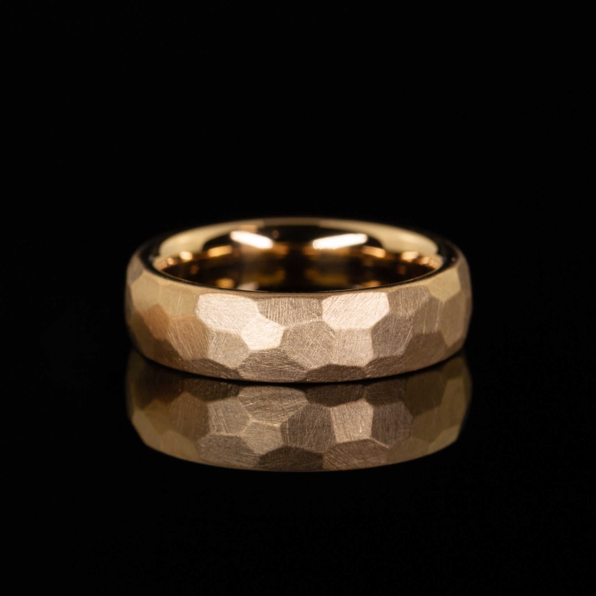 Goldzeit Ring, Modell "Leon"