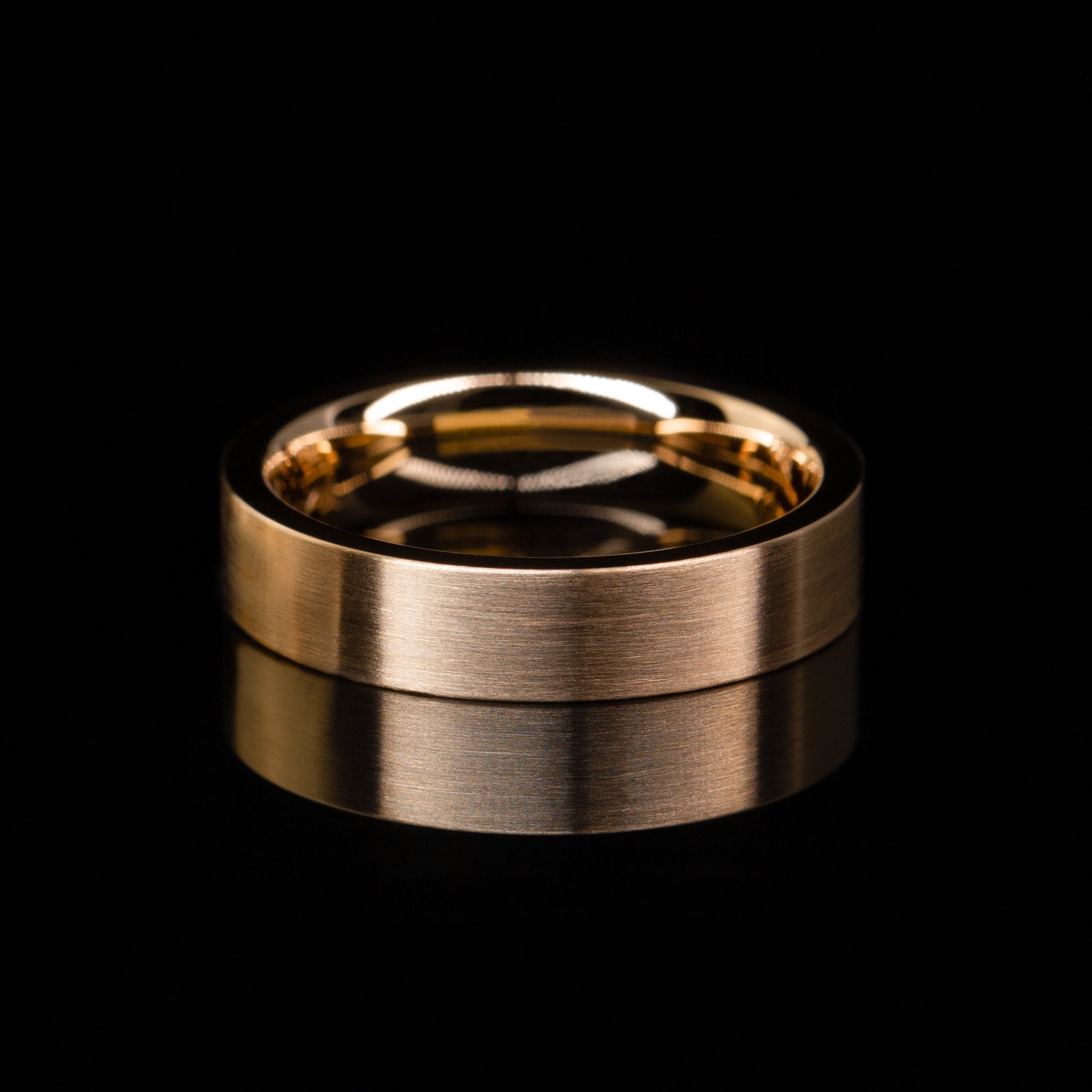 Goldzeit Ring, Modell "Michael"