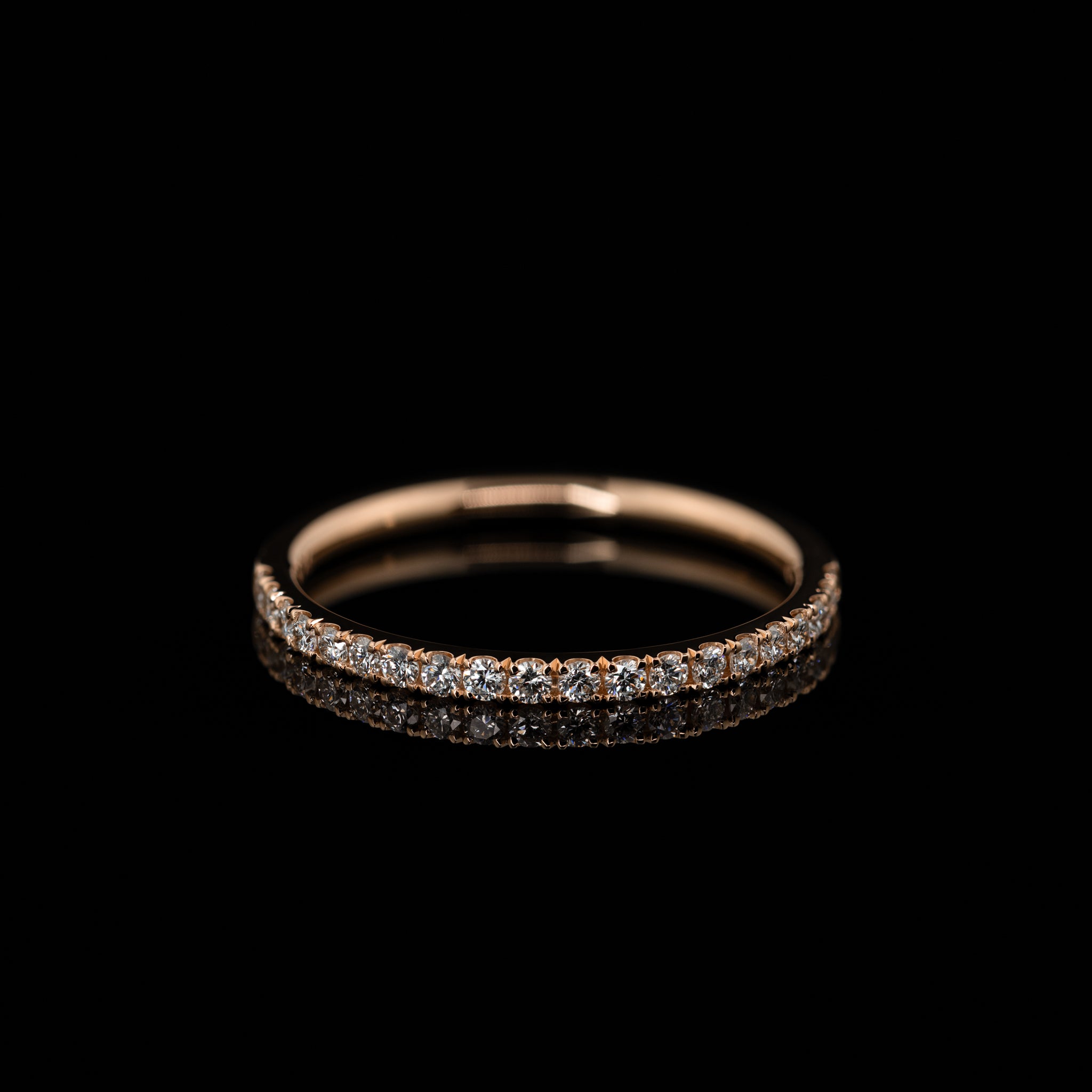 Goldzeit Ring, Modell "Johanna"