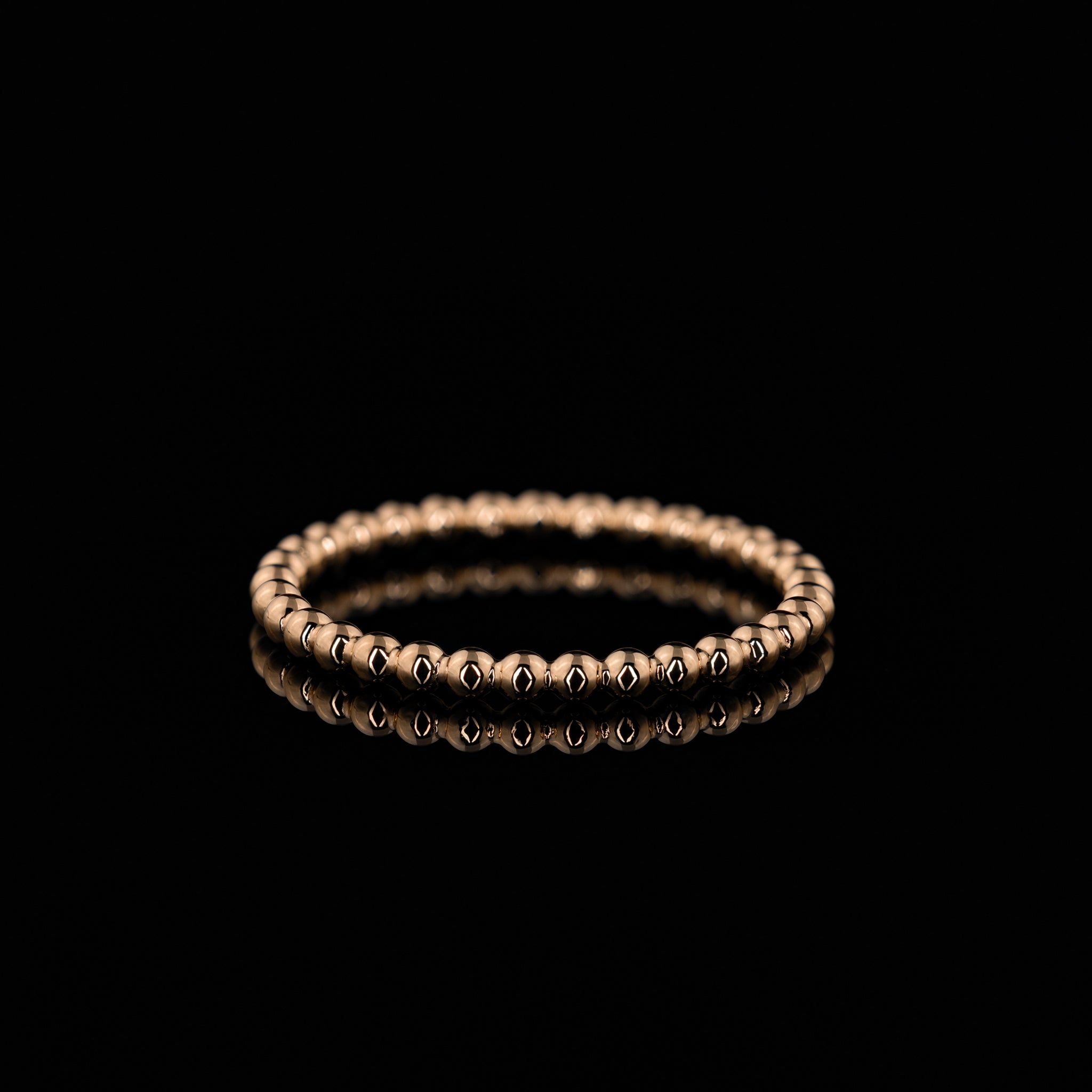 Goldzeit Ring, Modell "Clara"