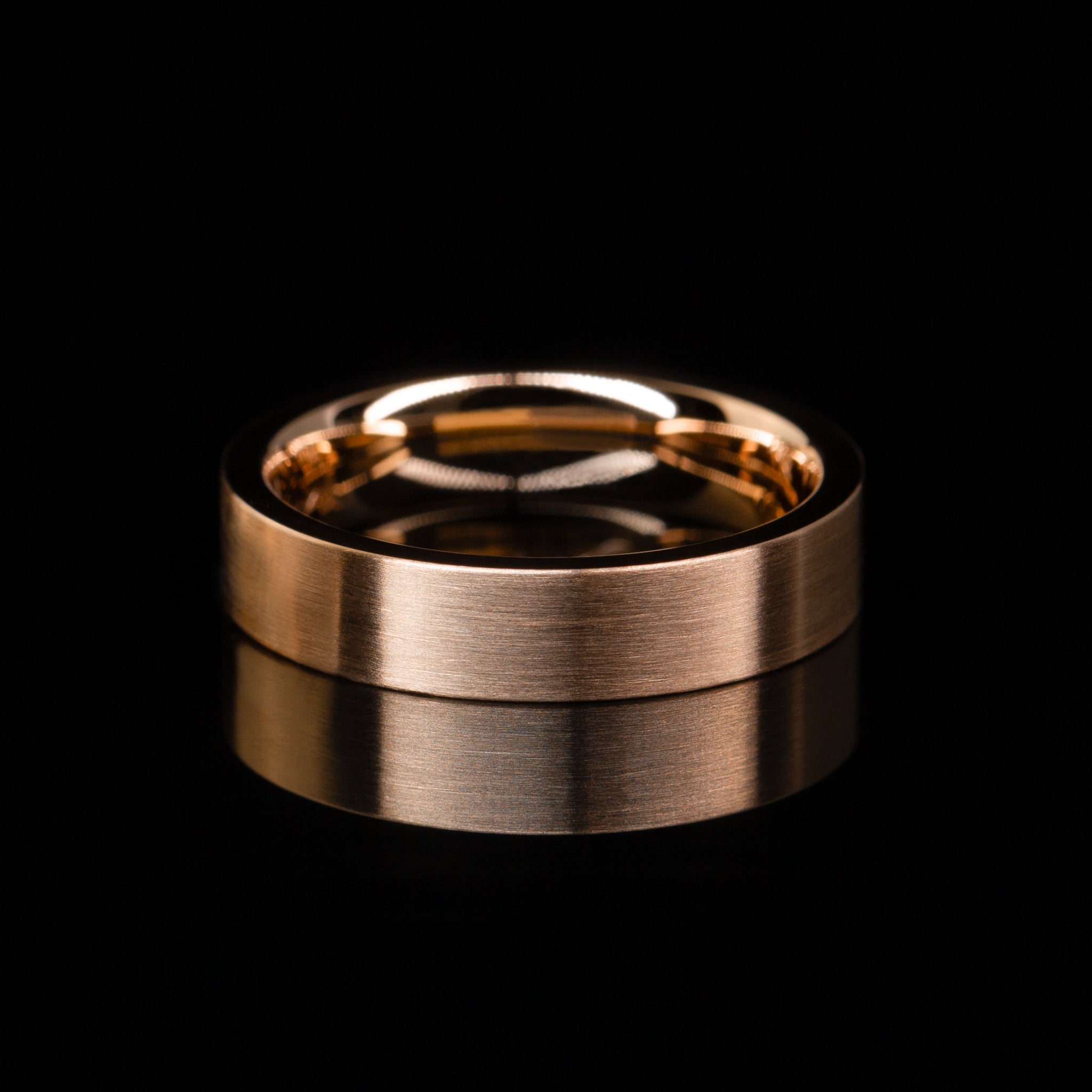 Goldzeit Ring, Modell "Michael"