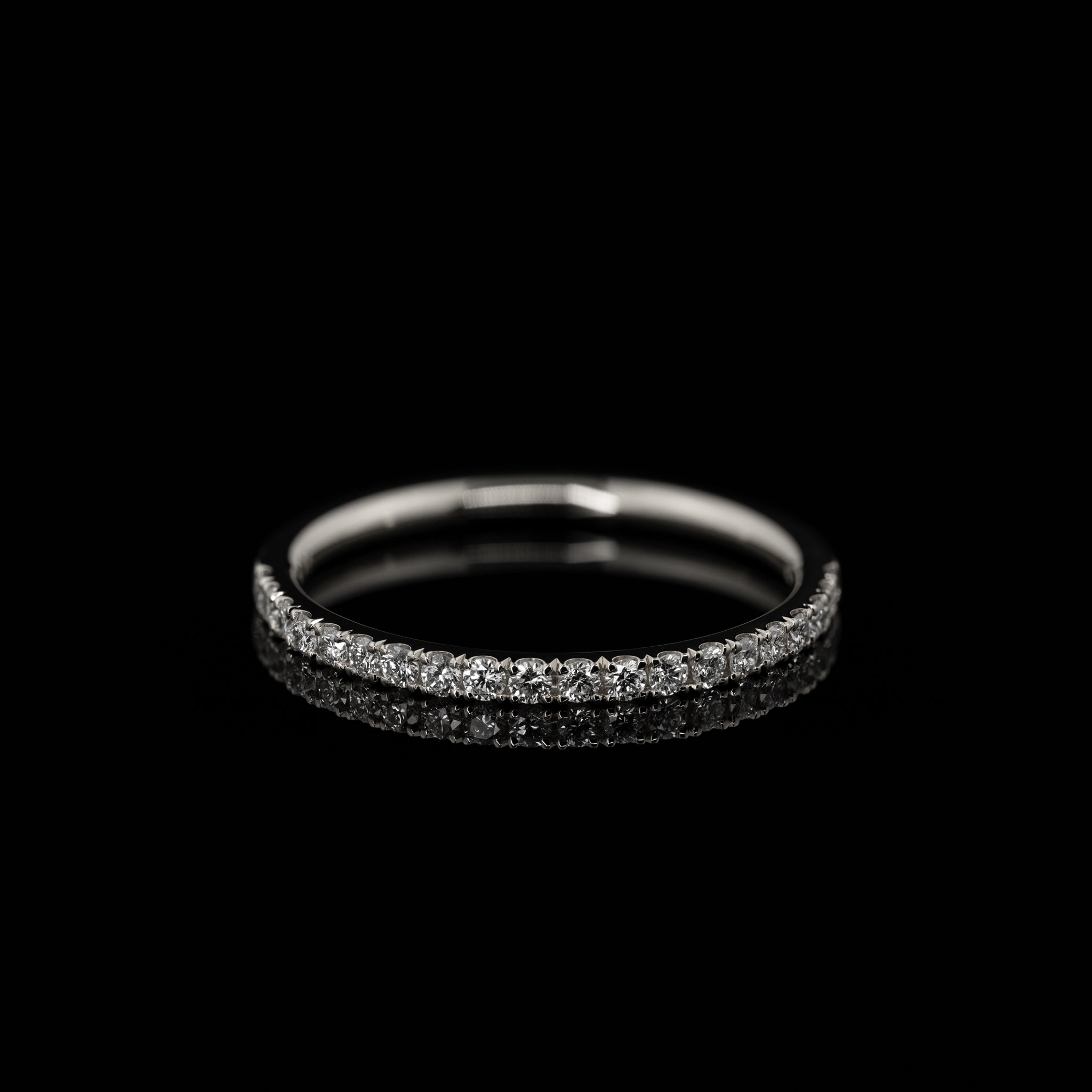 Goldzeit Ring, Modell "Johanna"