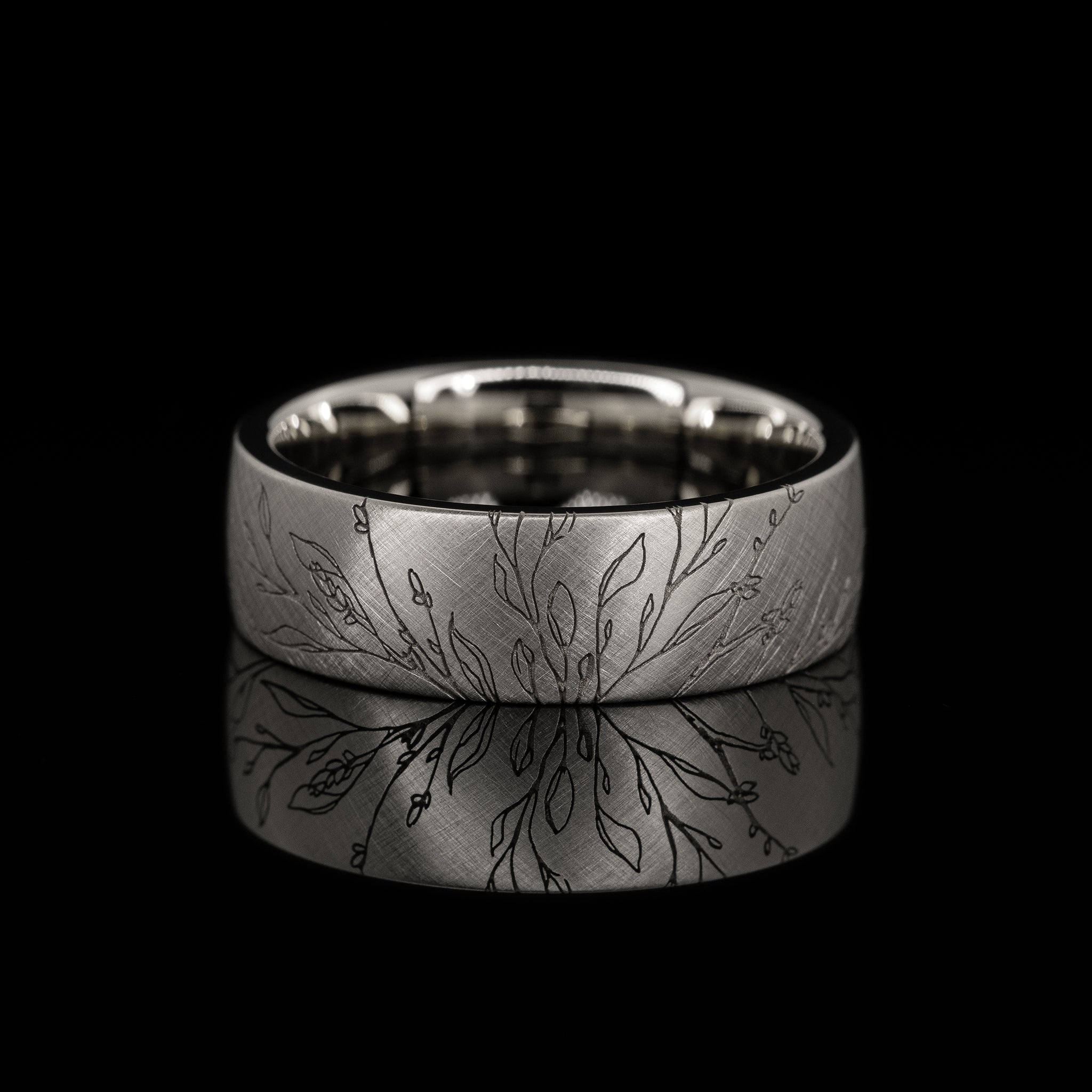 Goldzeit Ring, Modell "Louis"