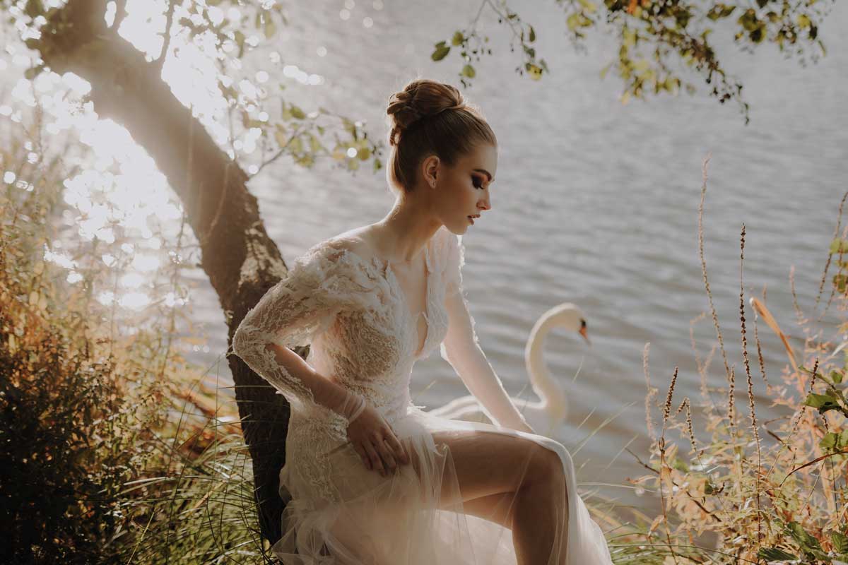 Inspiration "Schwanensee"