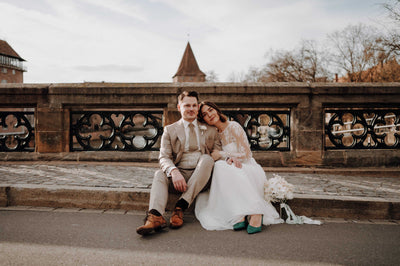 Hochzeit in der Nürnberger Altstadt