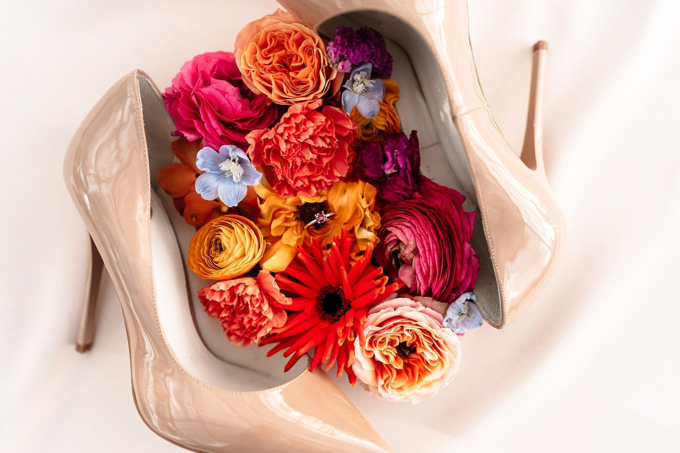 Inspiration "Holi Spring"
