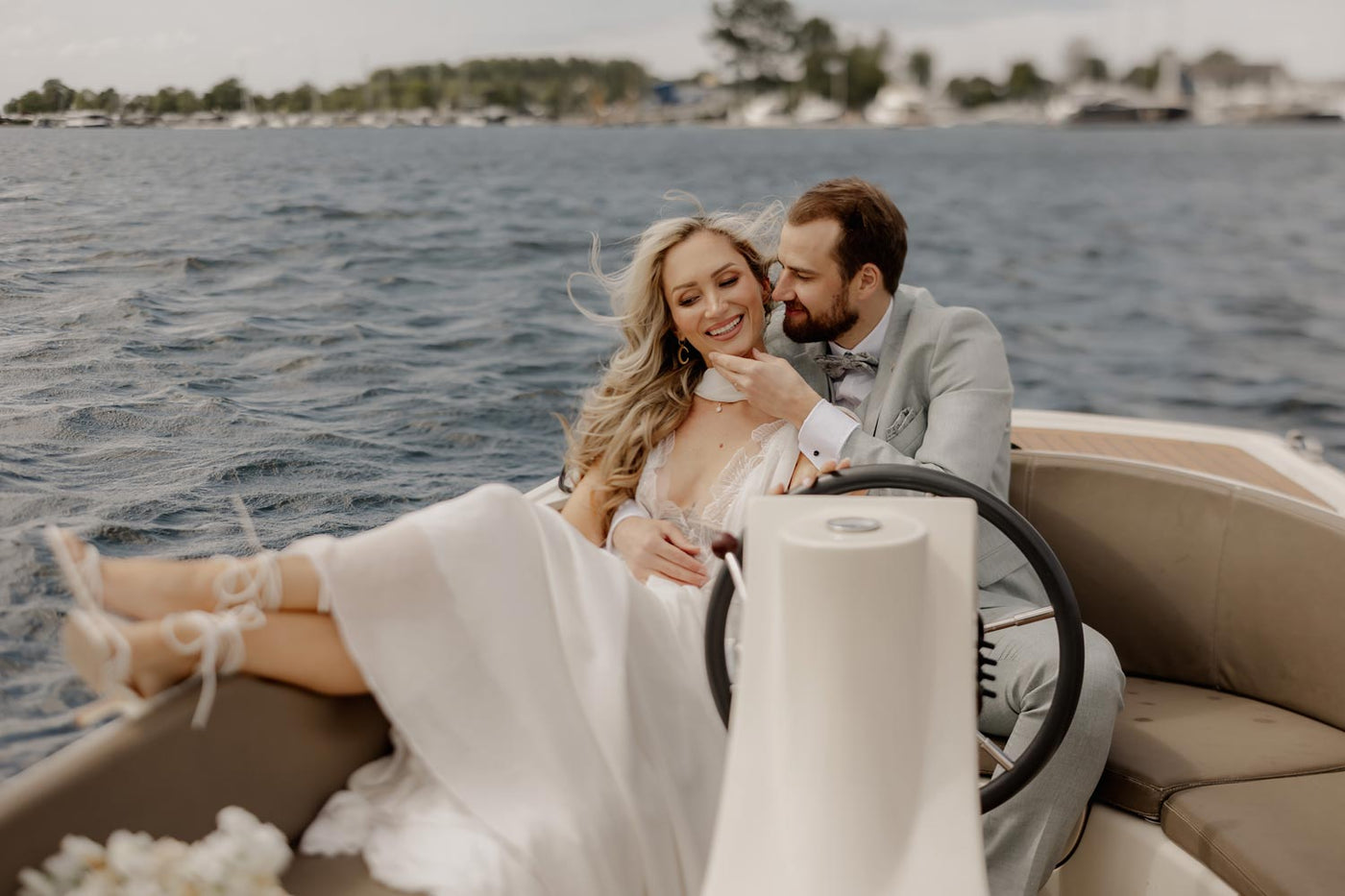 Inspiration "Niederlande: Kathrin & Heiko"