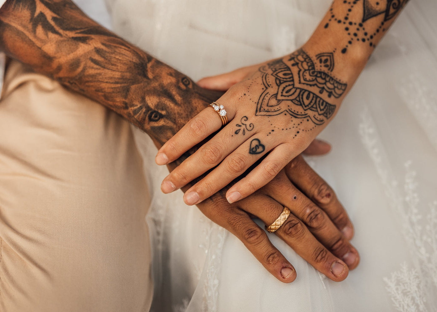 Inspiration "Italian inked Goddess"