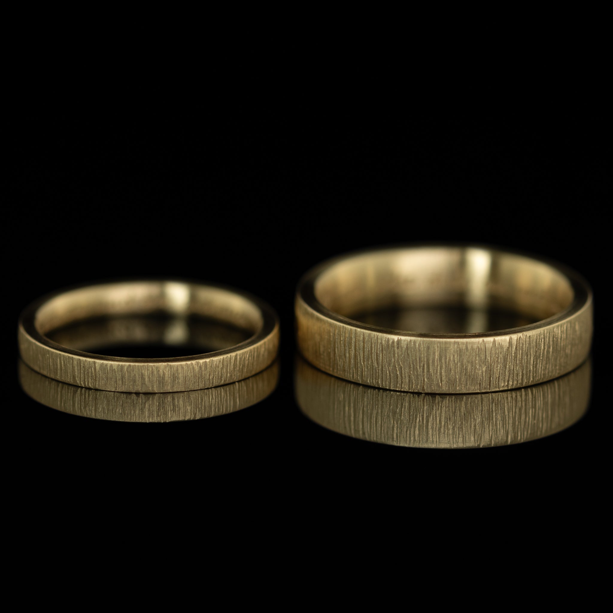 Goldzeit Ring, Modell "Anna"