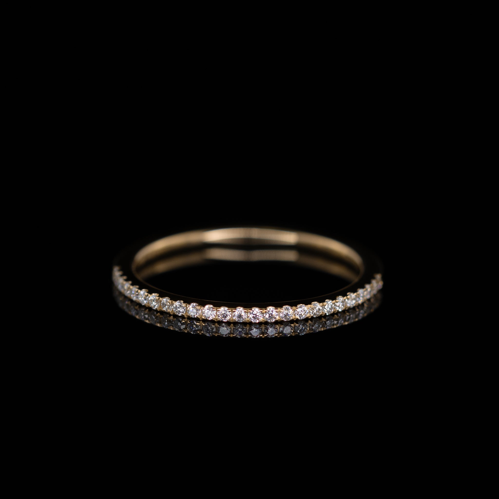 Goldzeit Ring, Modell "Annika"