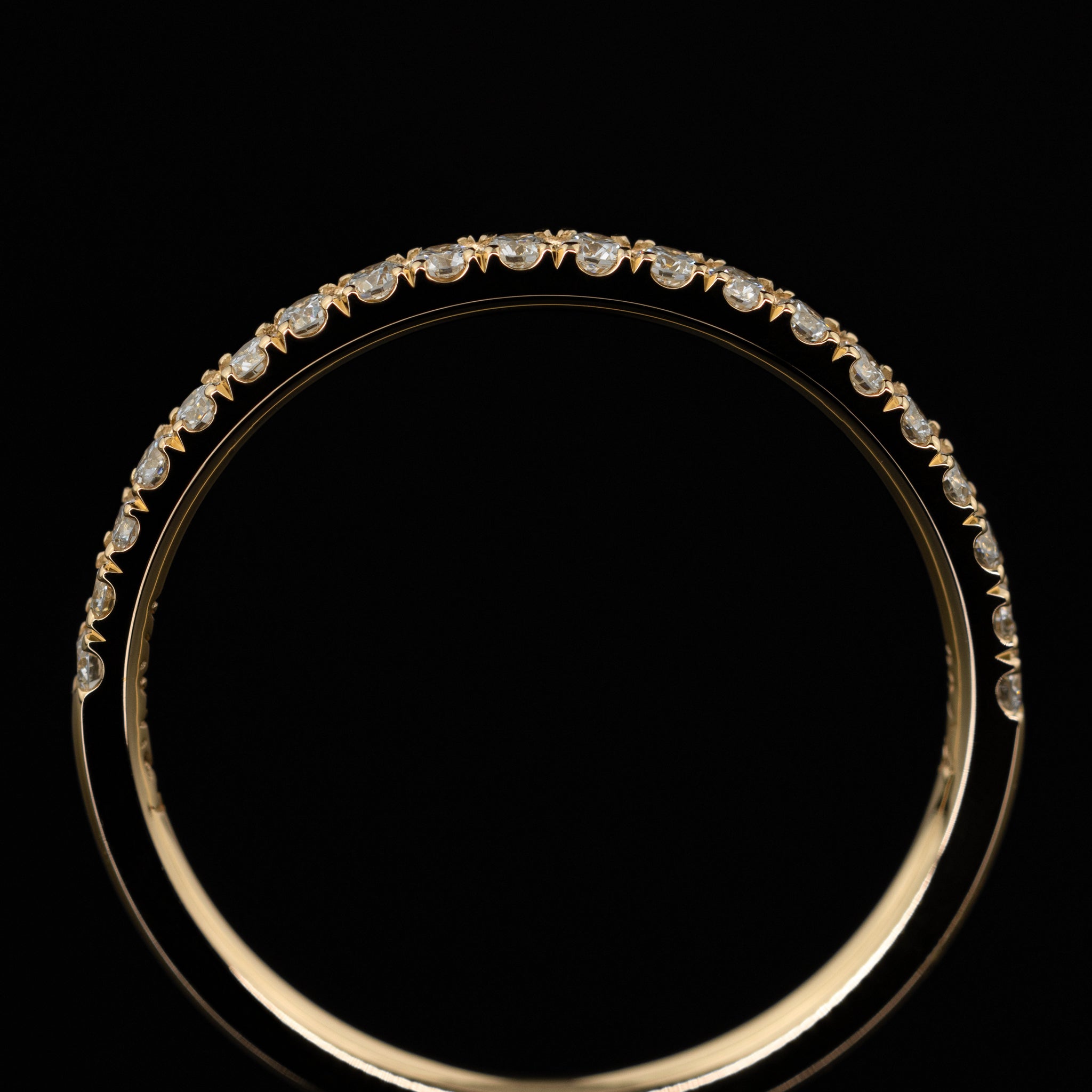 Goldzeit Ring, Modell "Johanna"