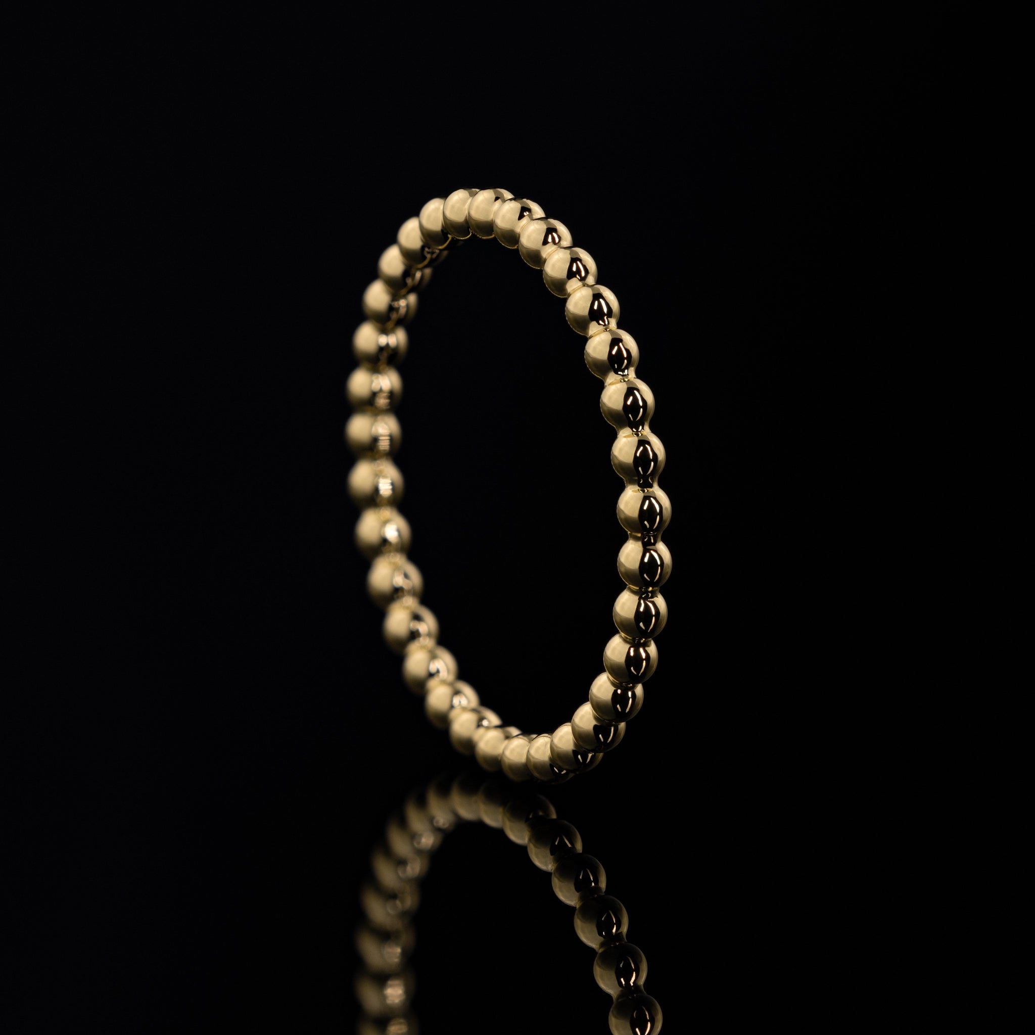 Goldzeit Ring, Modell "Clara"