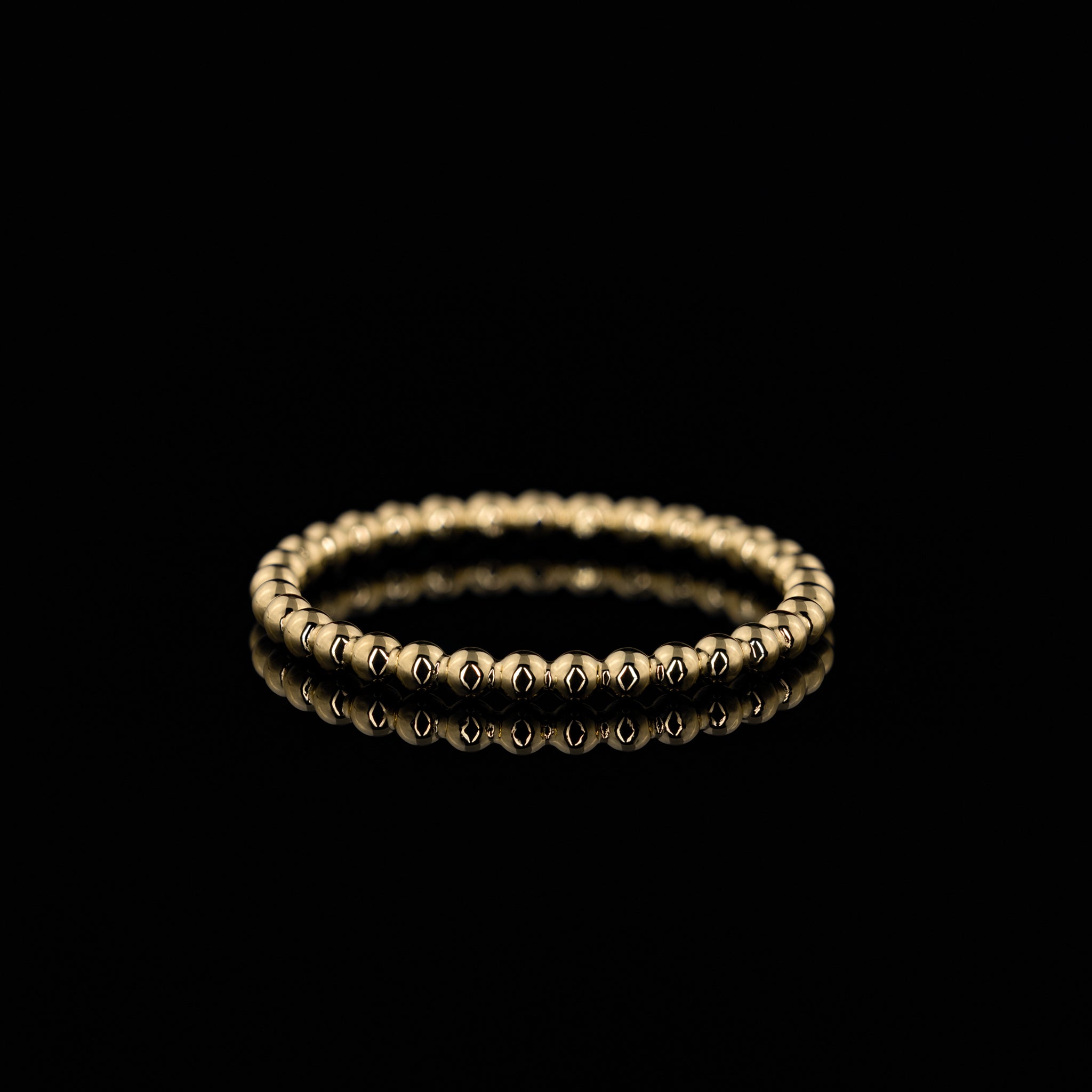 Goldzeit Ring, Modell "Clara"