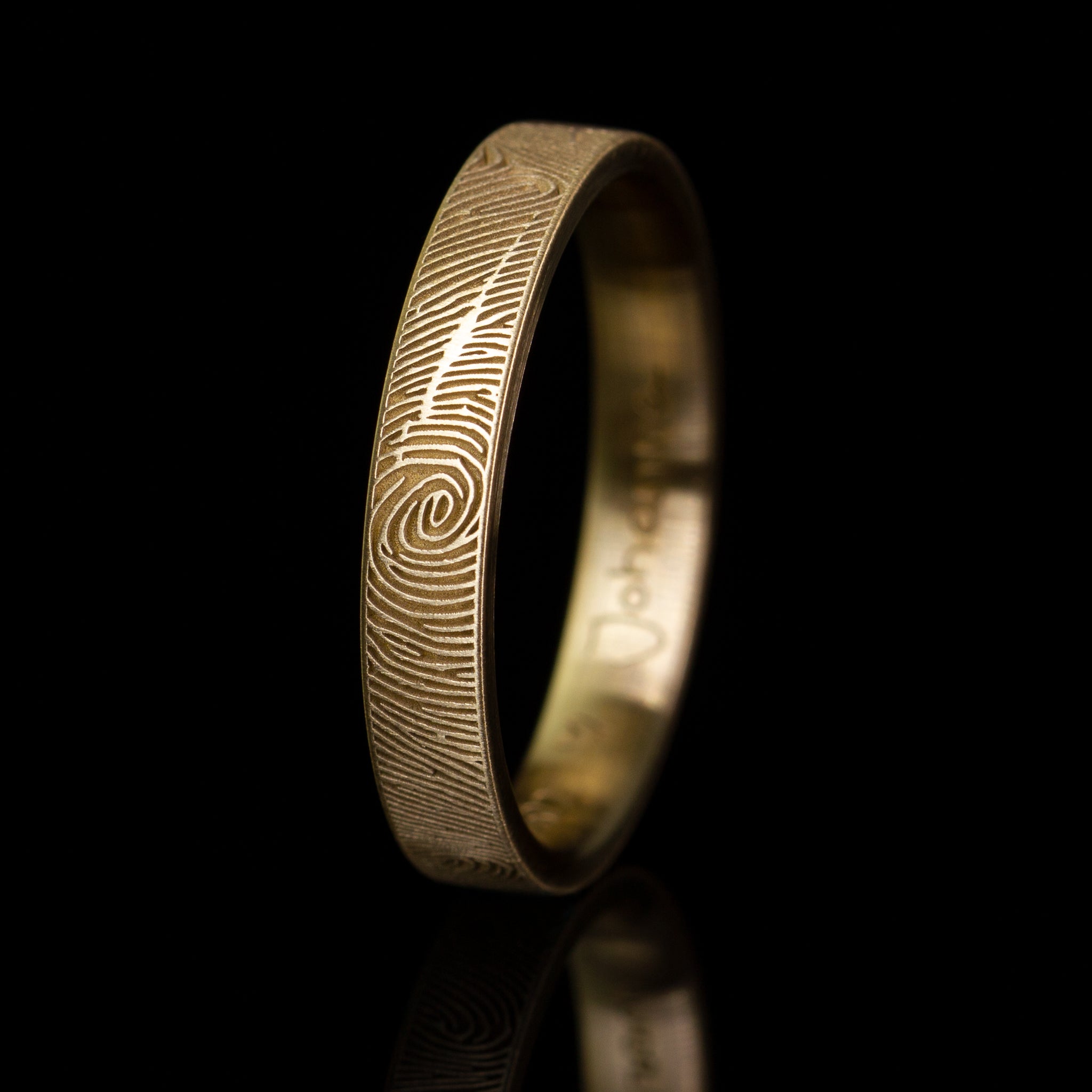 Goldzeit Ring, Modell "Eric"