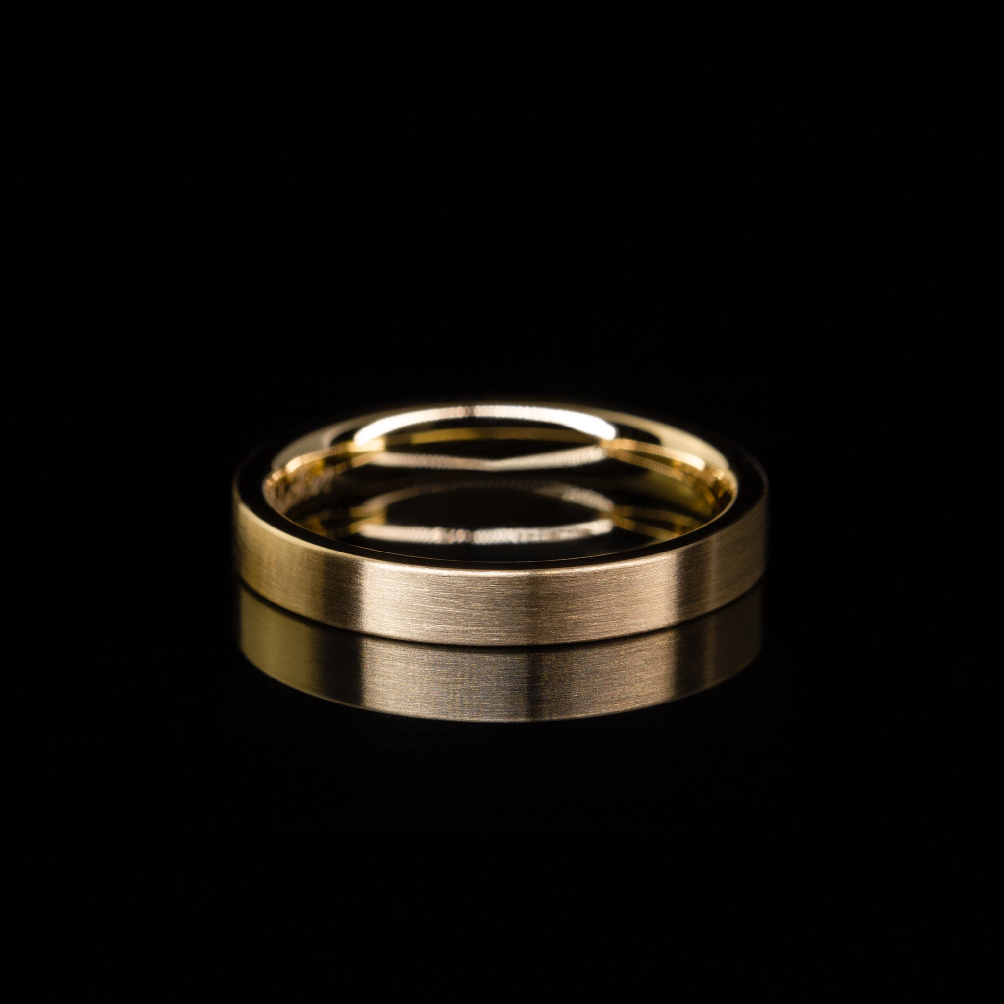 Goldzeit Ring, Modell "Jasmin"