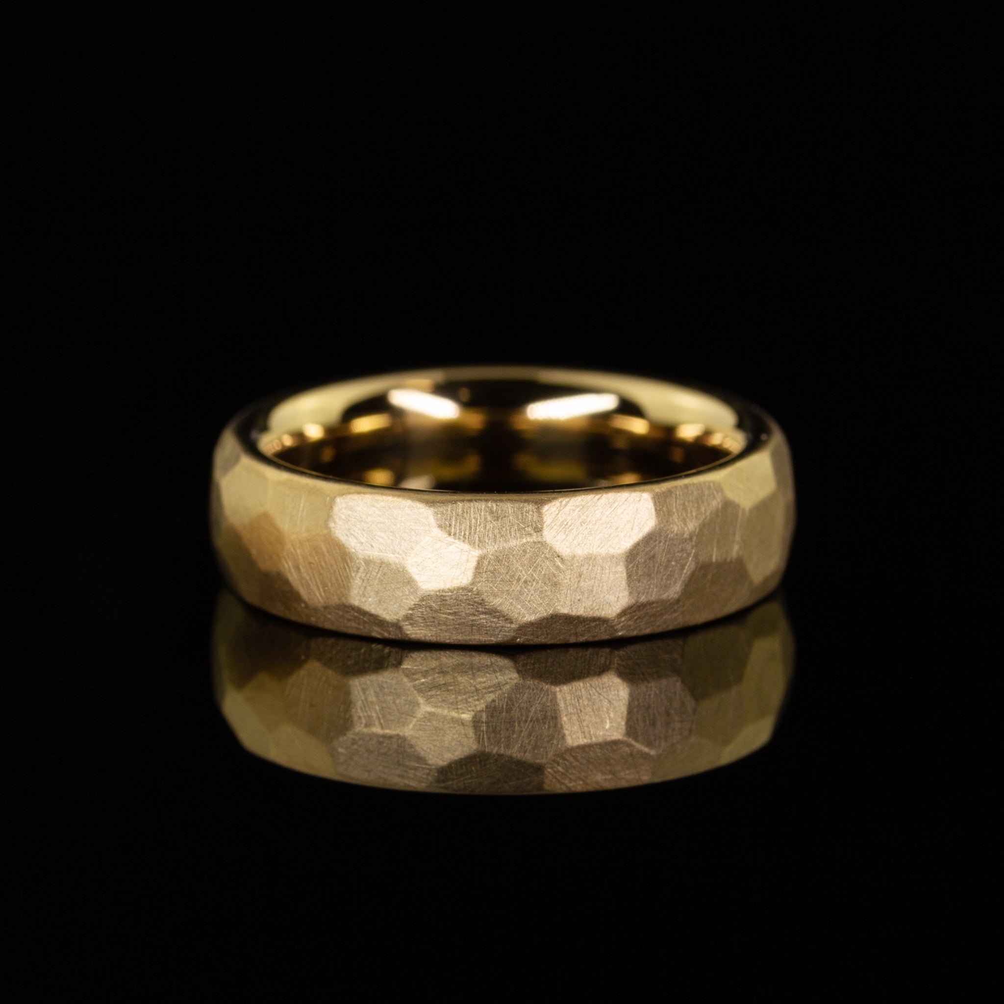 Goldzeit Ring, Modell "Leon"