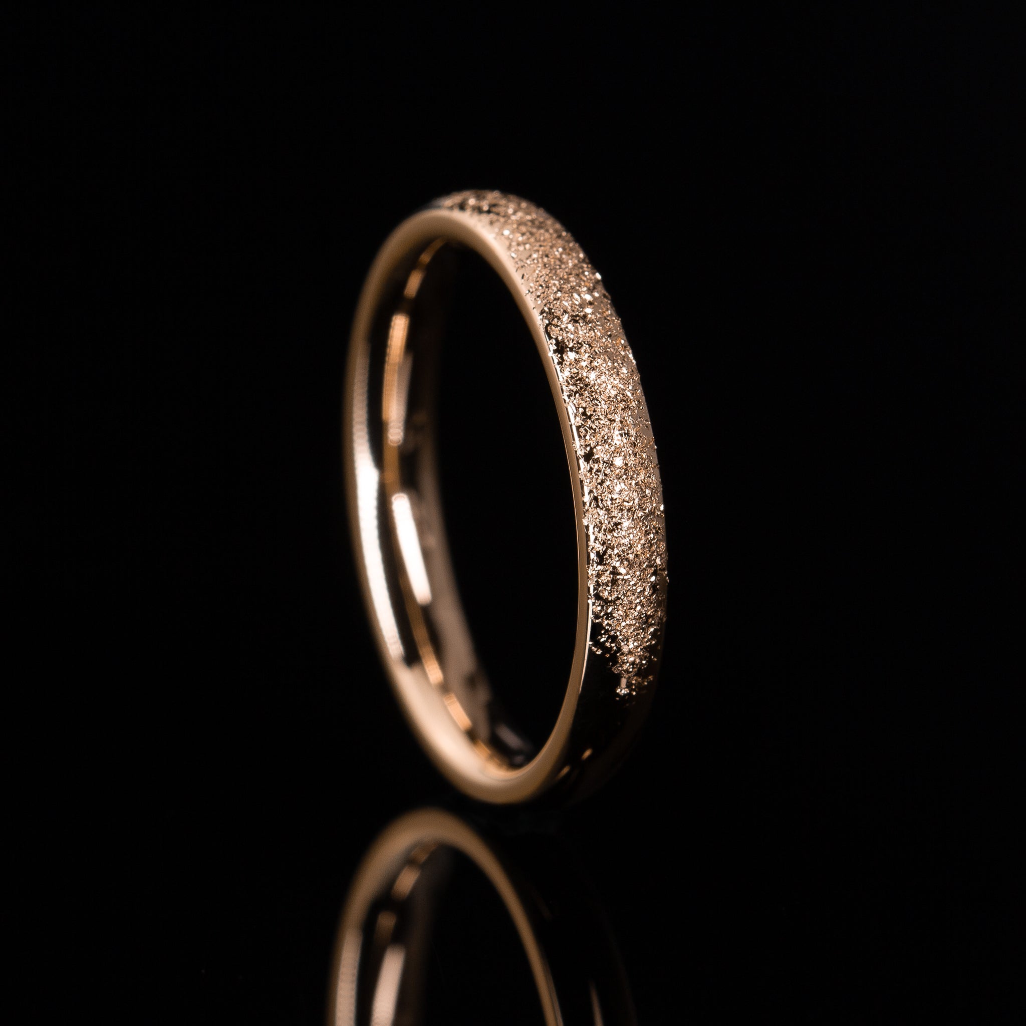 Goldzeit Ring, Modell "Lisa"