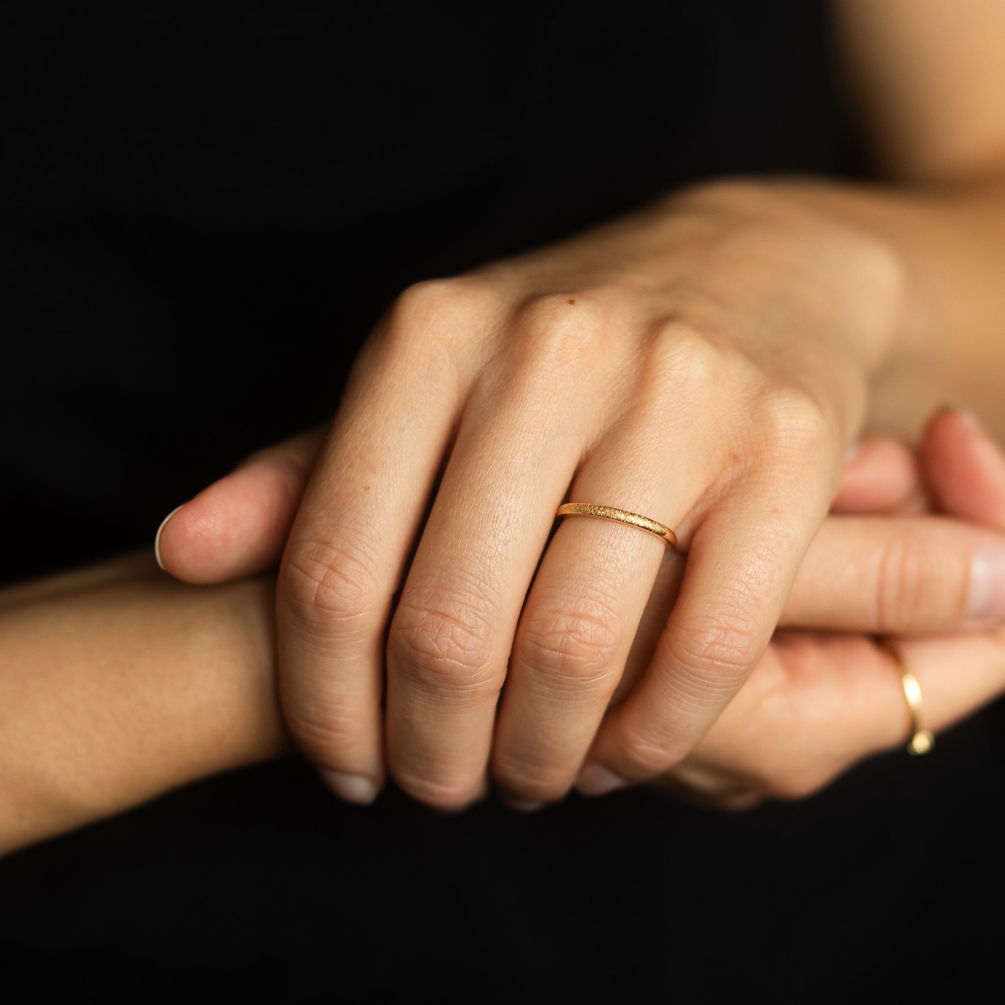 Goldzeit Ring, Modell "Katharina"