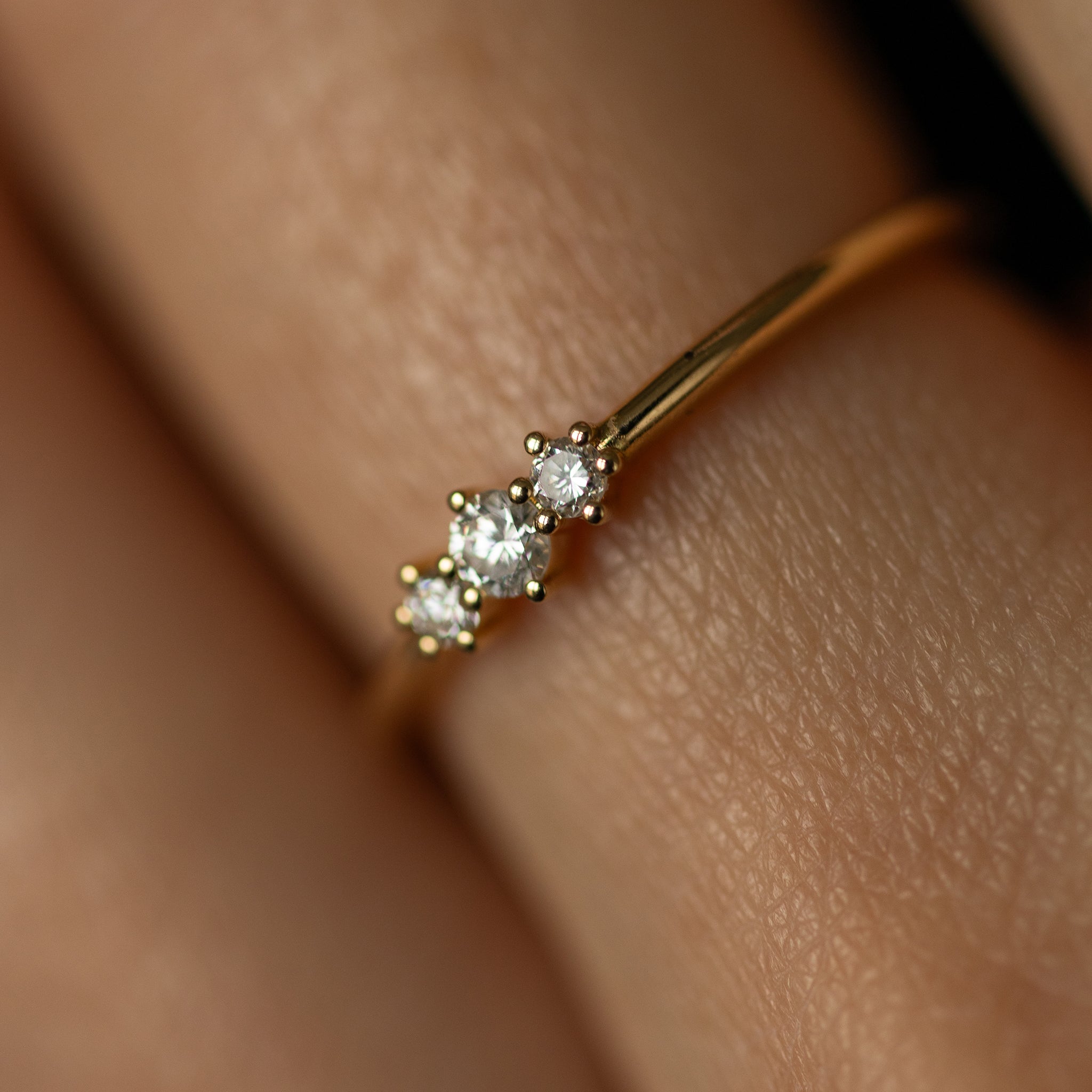 Goldzeit Ring, Modell "Mara"
