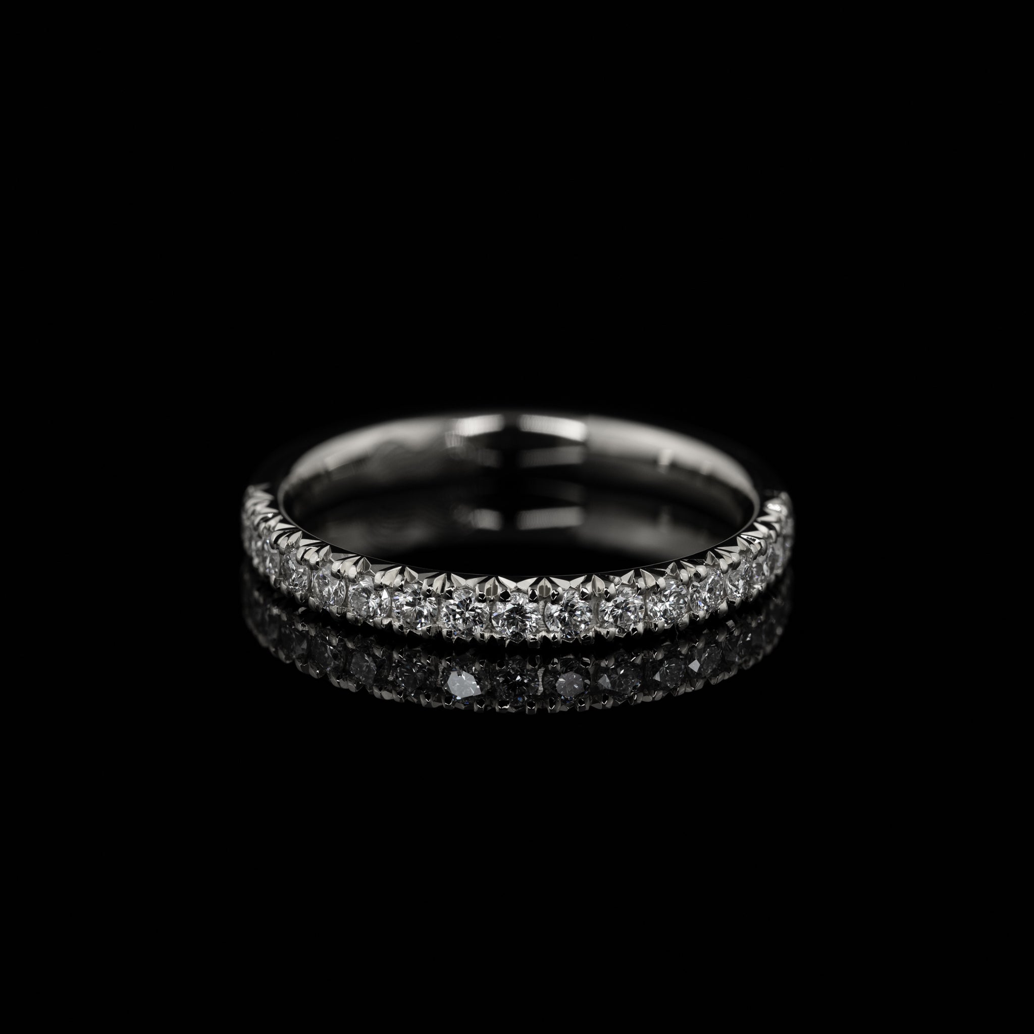 Goldzeit Ring, Modell "Julia"