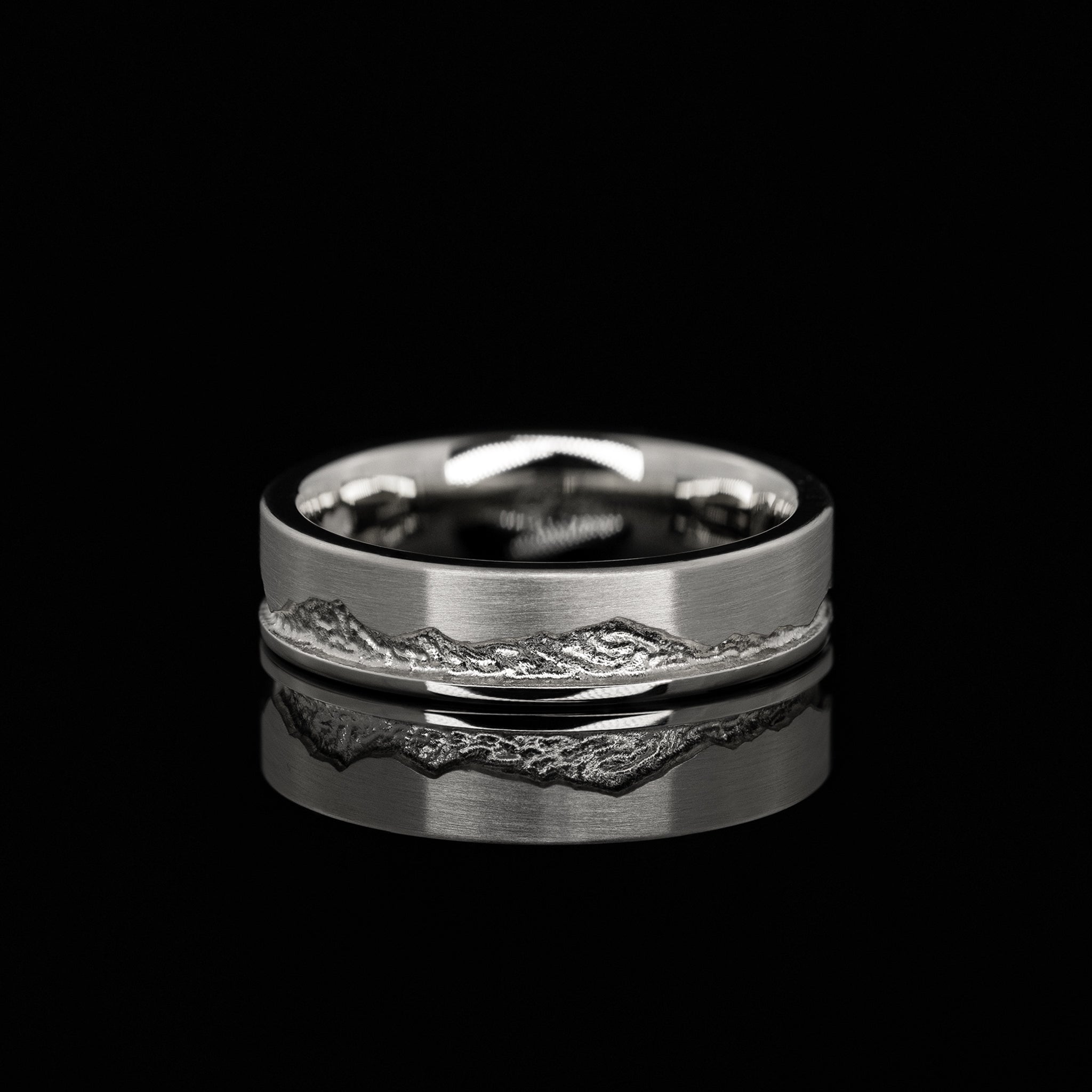 Goldzeit Ring, Modell "Marie"