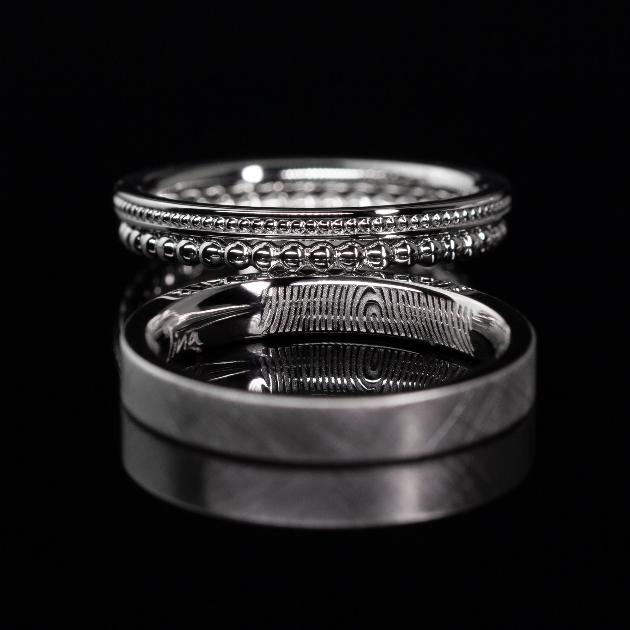 Goldzeit Ring, Modell "Lea"