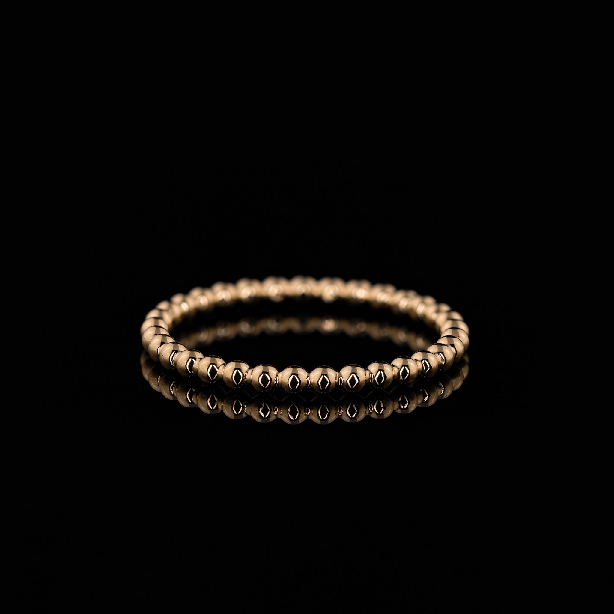 Goldzeit Ring, Modell "Clara"