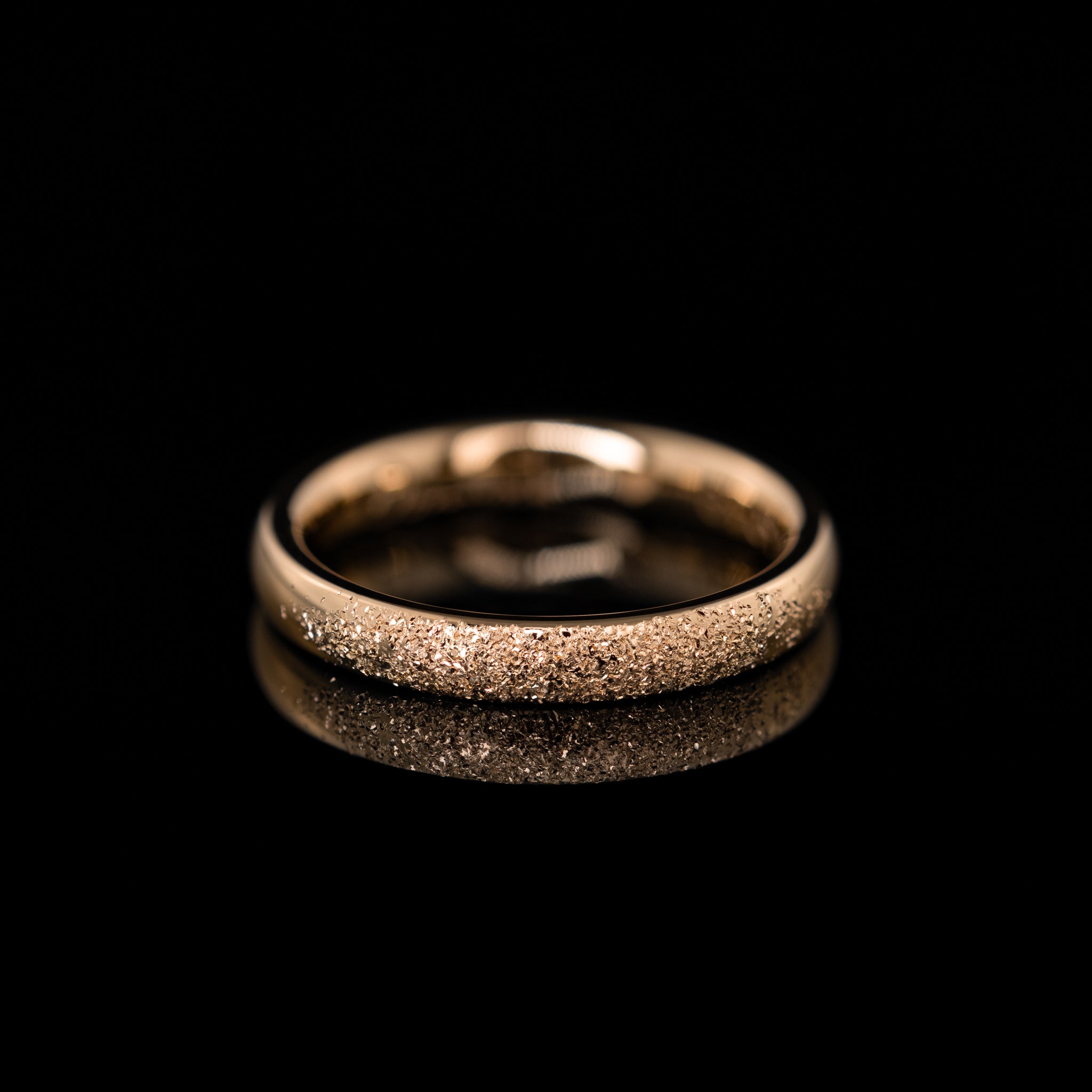 Goldzeit Ring, Modell "Lisa"