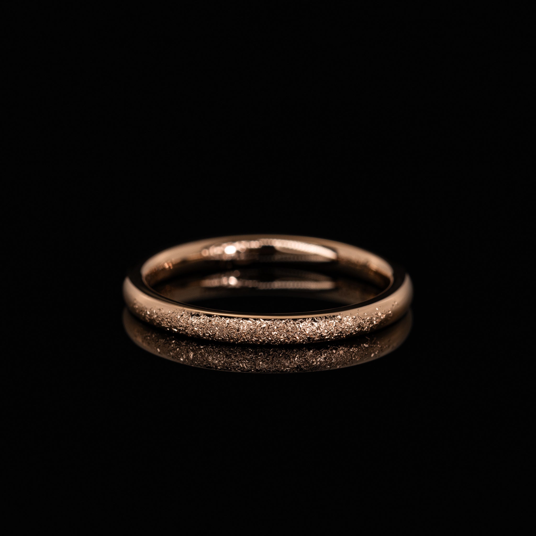 Goldzeit Ring, Modell "Katharina"