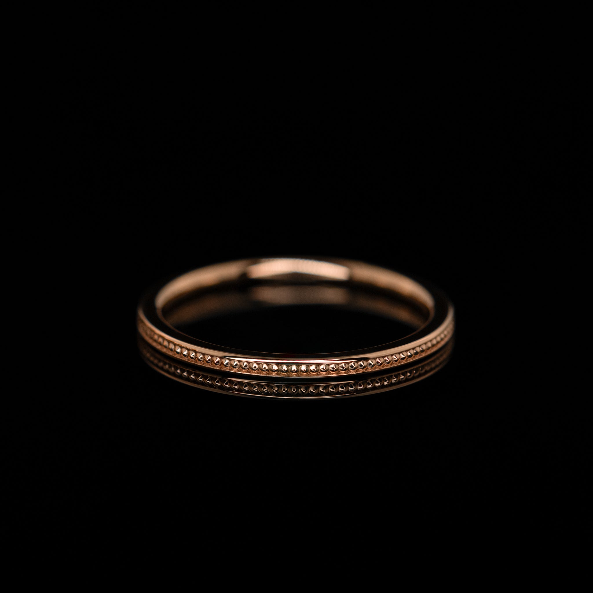 Goldzeit Ring, Modell "Lea"