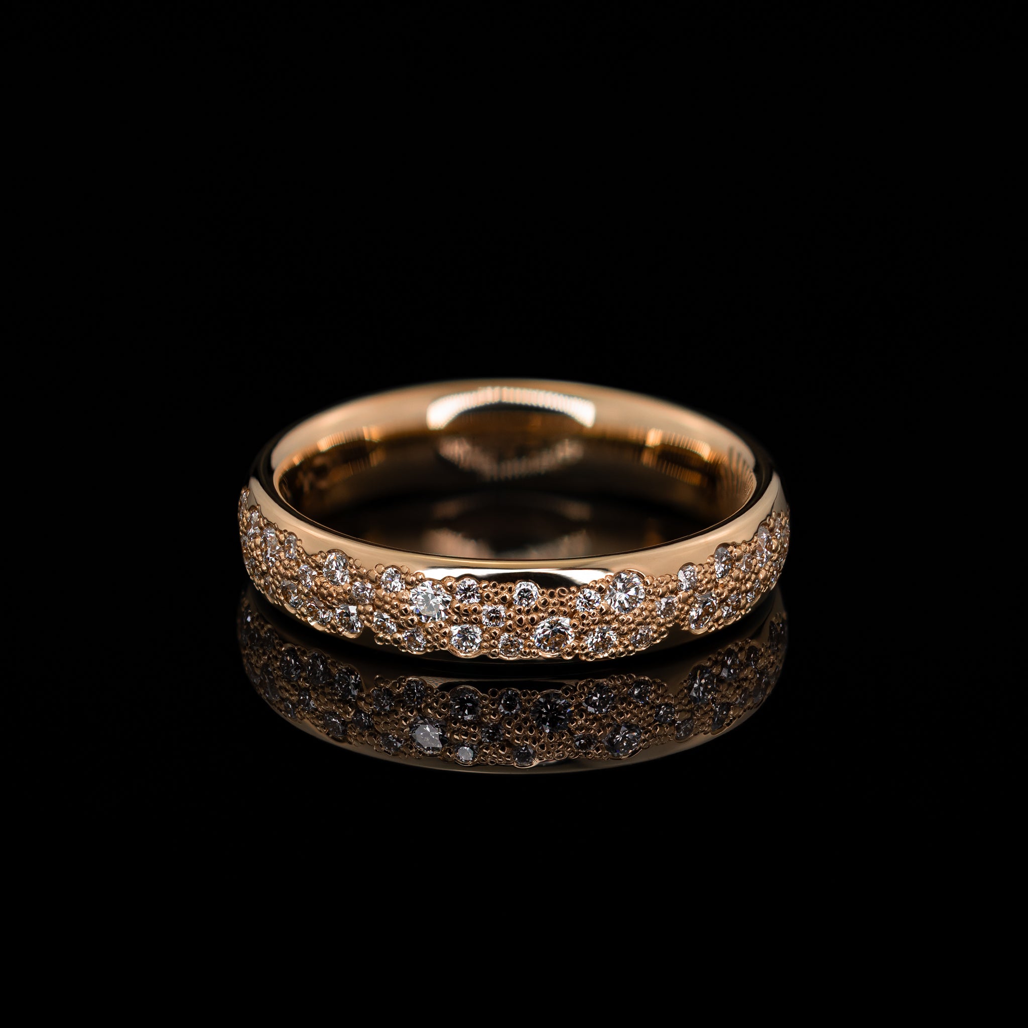 Goldzeit Ring, Modell "Mia"