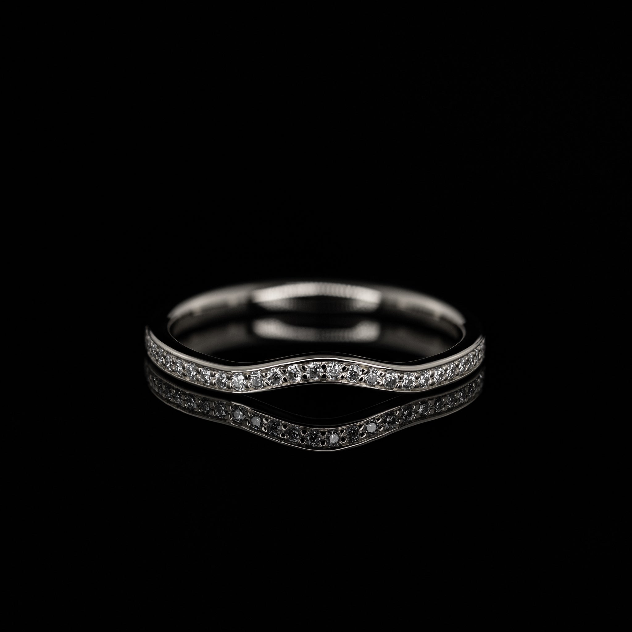 Goldzeit Ring, Modell "Elena"