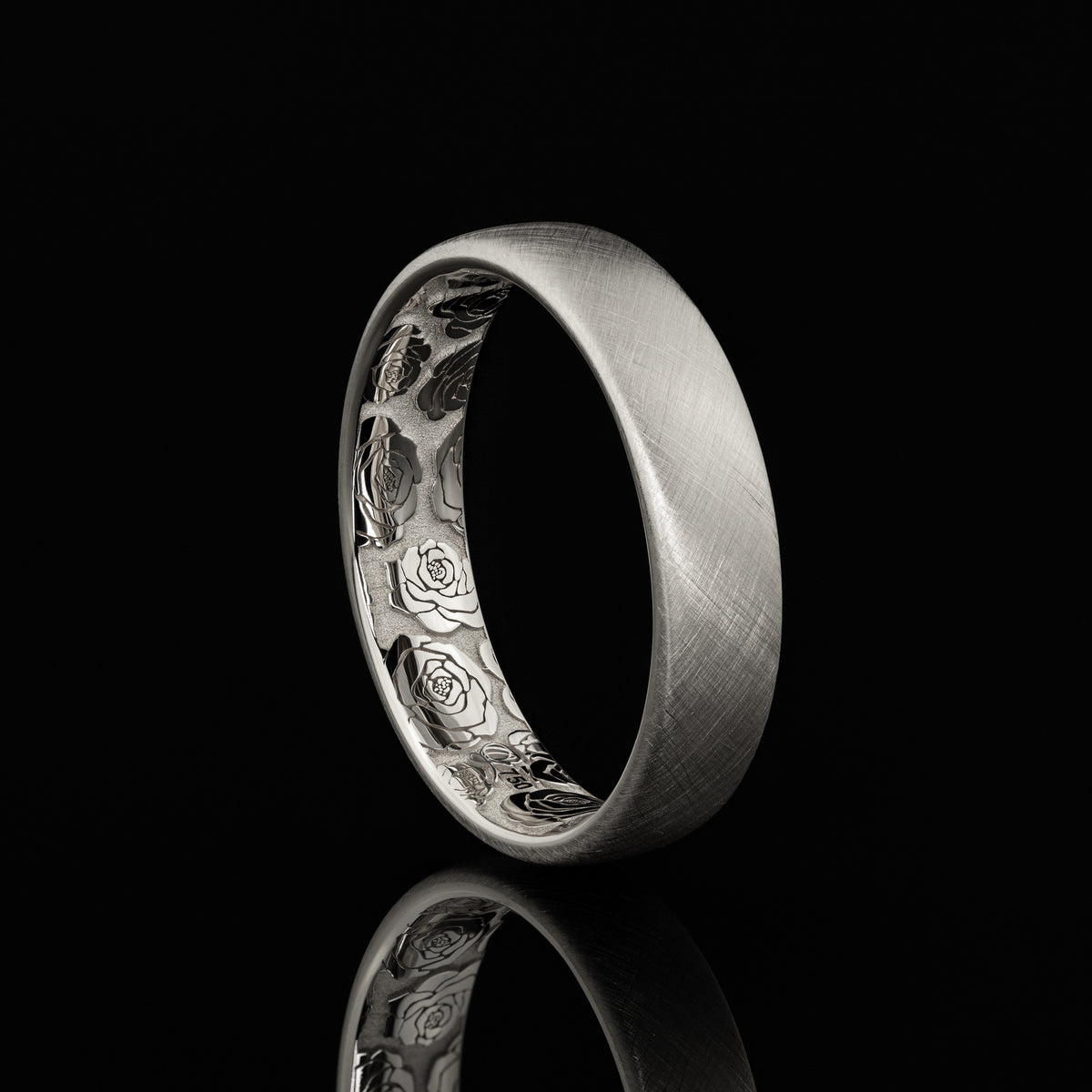 Goldzeit Ring, Modell "Lukas"