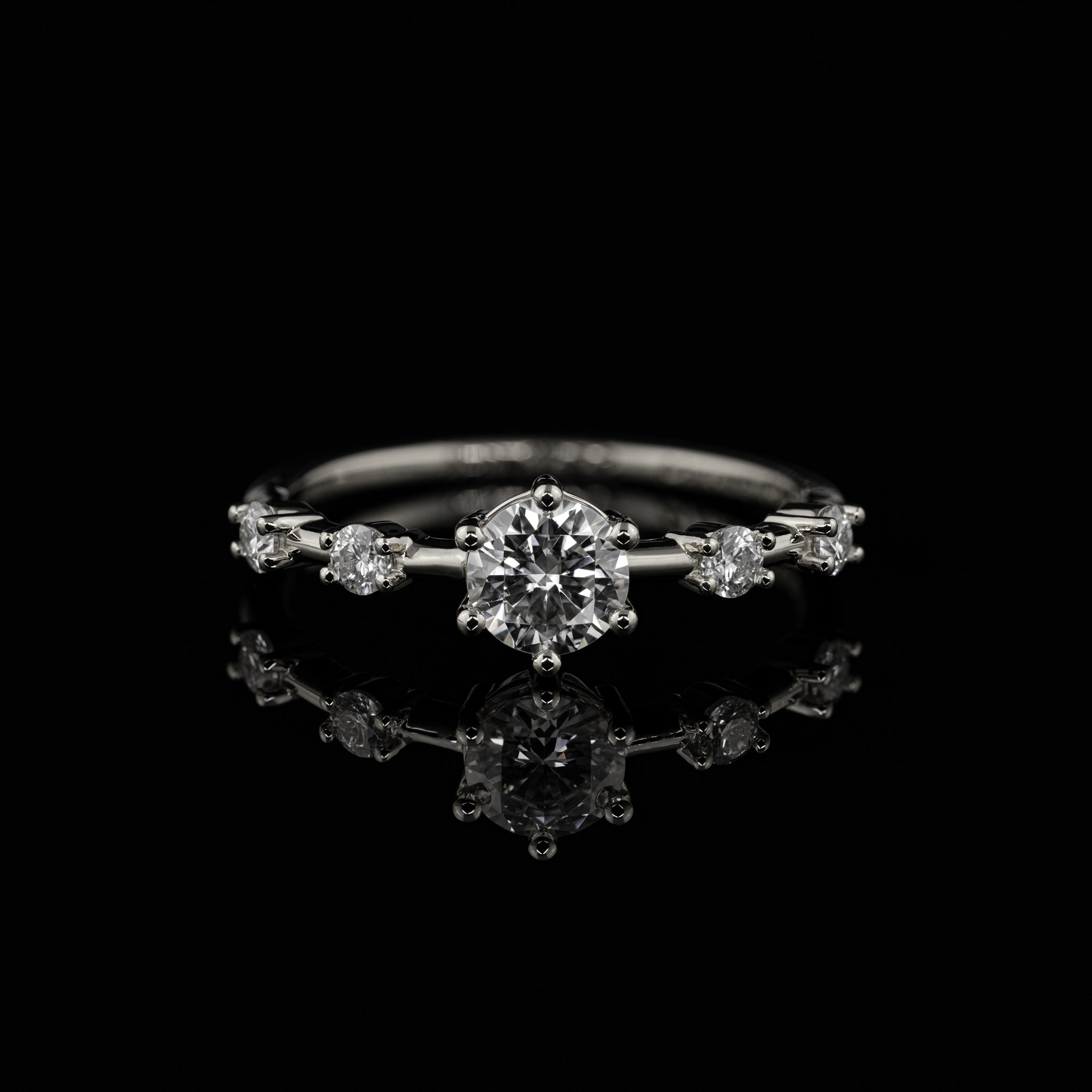 Goldzeit Ring, Modell "Maribel"