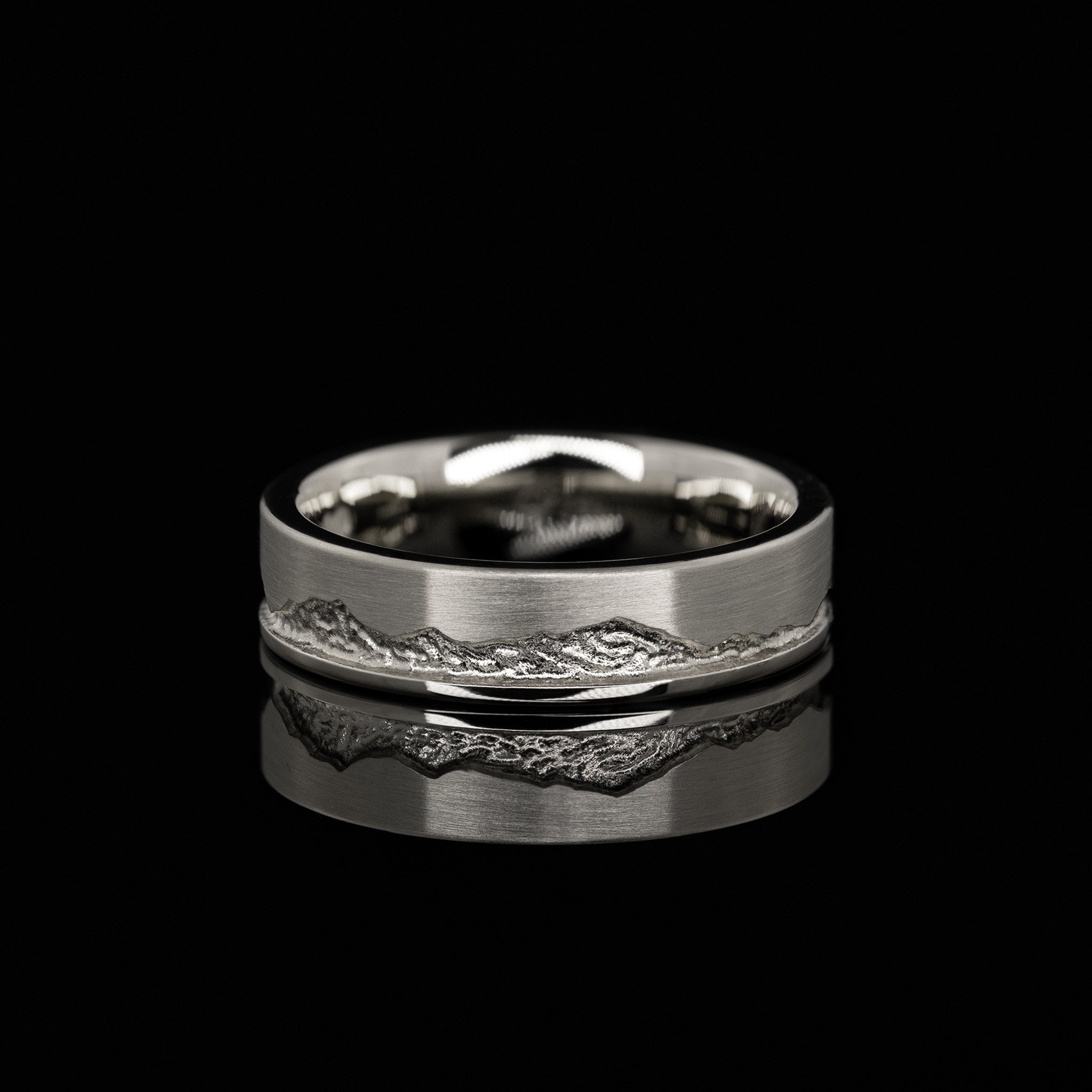 Goldzeit Ring, Modell "Marie"